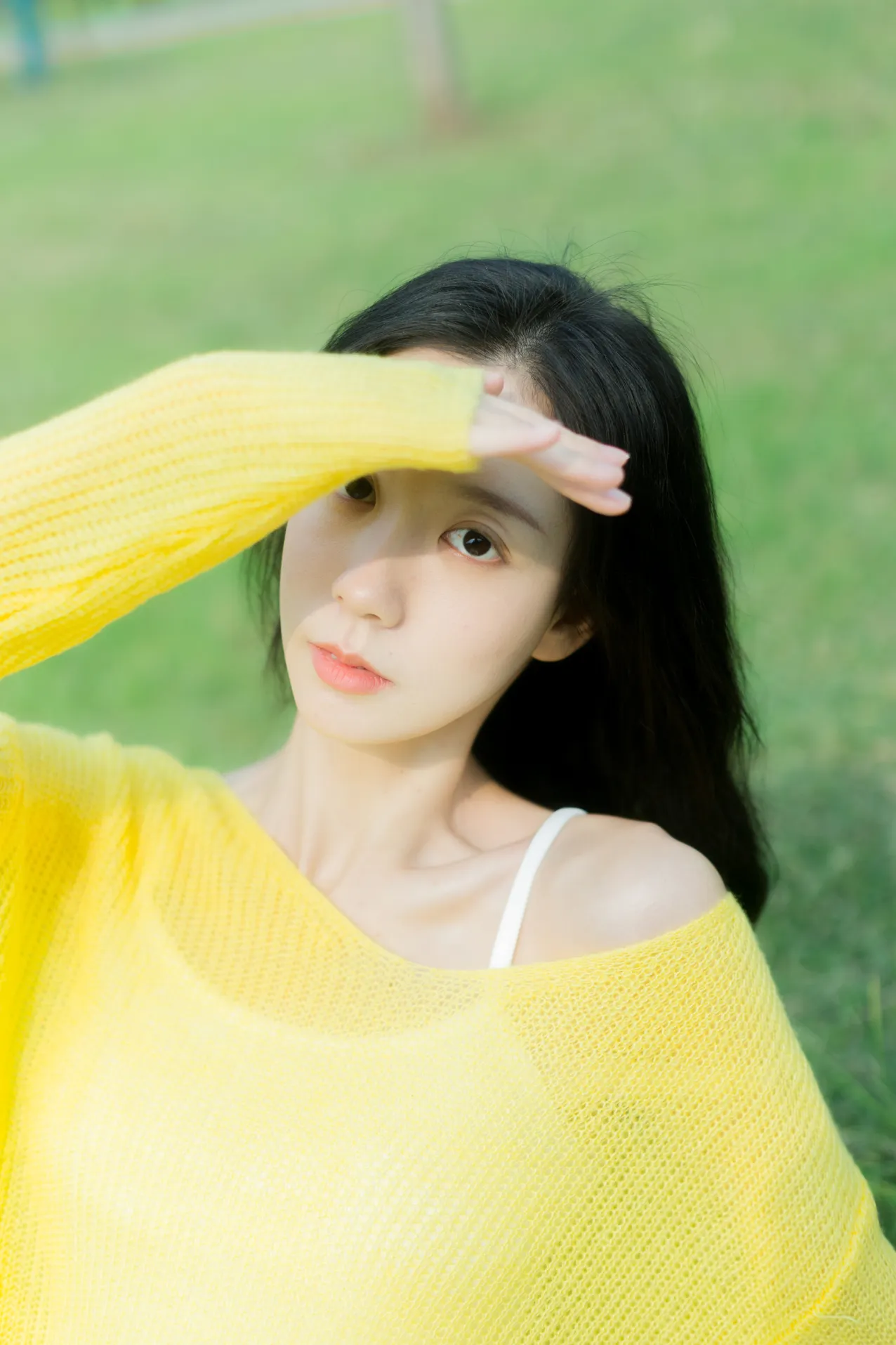 [艺图语] 2022.11.26 Vol.2532 – 秋风轻轻 饲猫少女-#[38P]-7