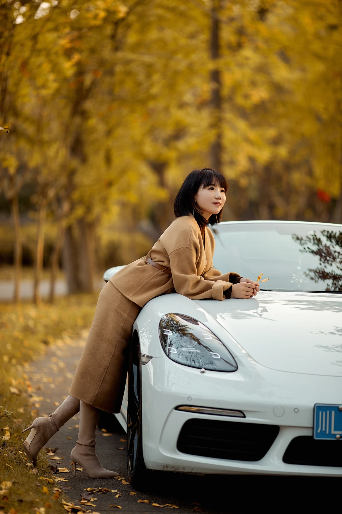 [艺图语] 2022.12.27 Vol.2773 – 又一年银杏黄 冬琴#[35P]-3