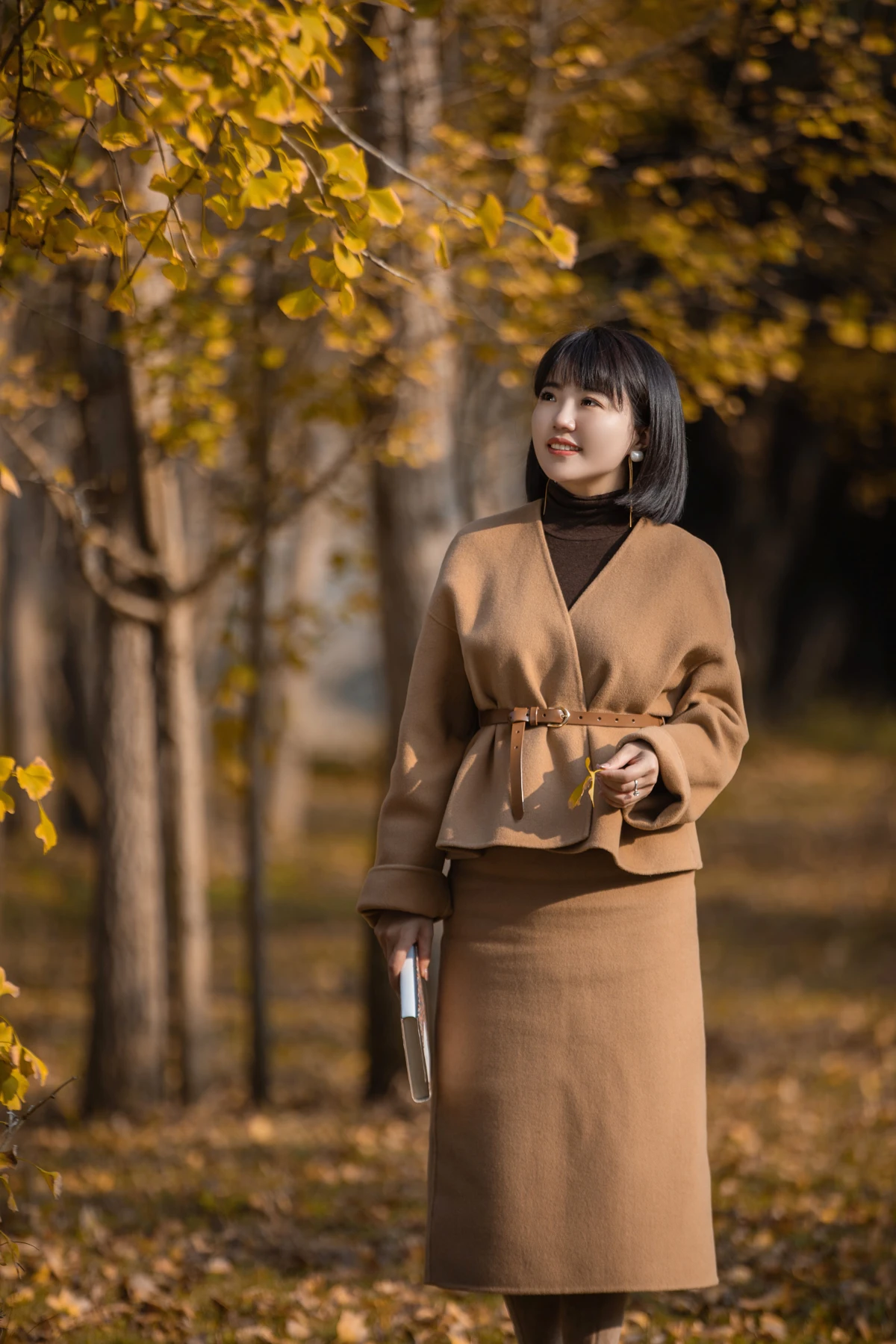 [艺图语] 2022.12.27 Vol.2773 – 又一年银杏黄 冬琴#[35P]-4