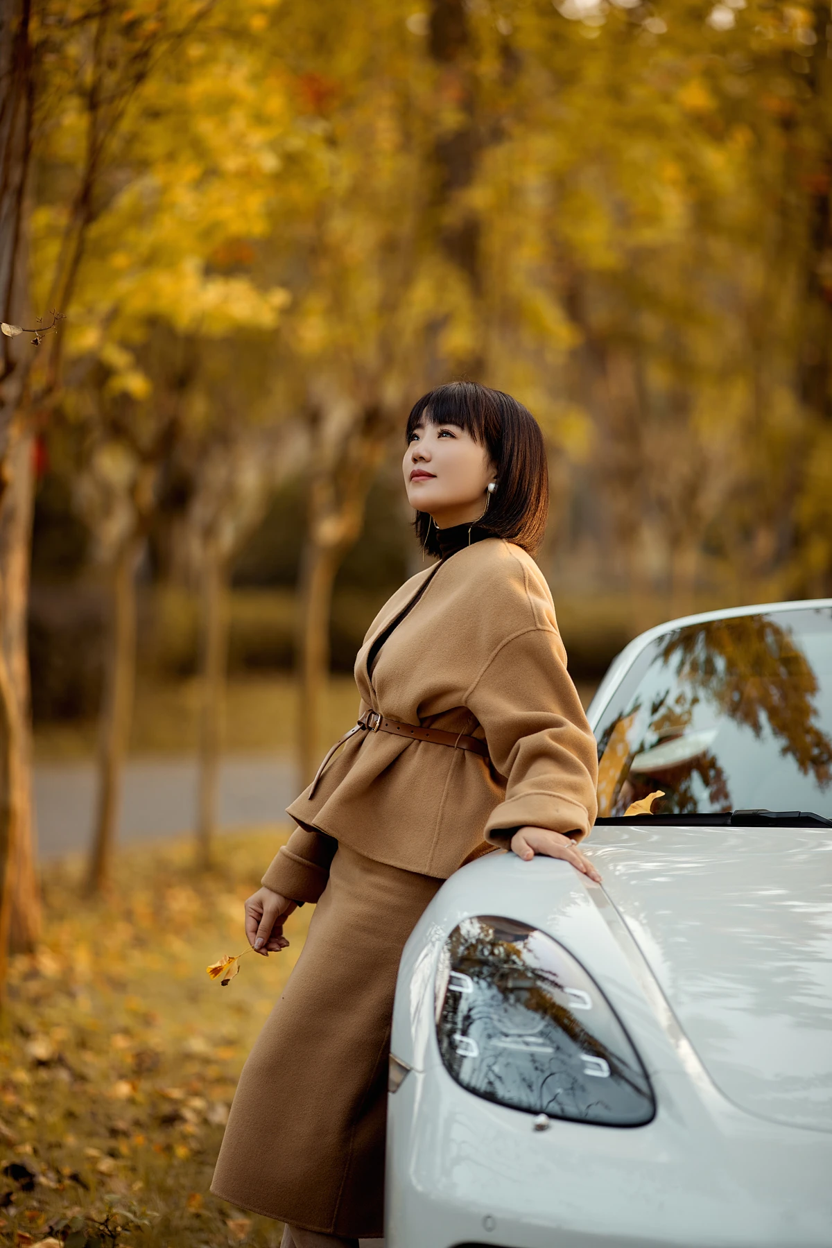 [艺图语] 2022.12.27 Vol.2773 – 又一年银杏黄 冬琴#[35P]-5