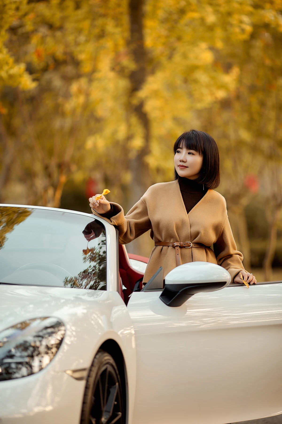 [艺图语] 2022.12.27 Vol.2773 – 又一年银杏黄 冬琴#[35P]-1