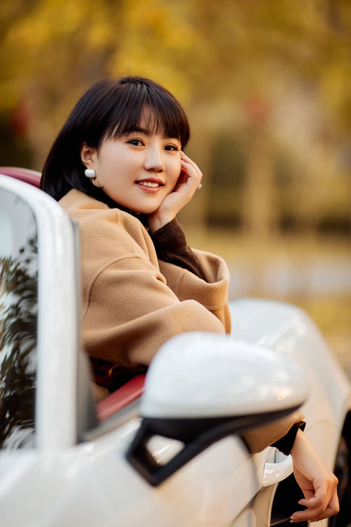 [艺图语] 2022.12.27 Vol.2773 – 又一年银杏黄 冬琴#[35P]-6