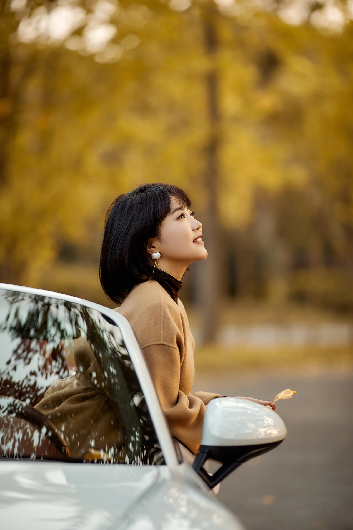 [艺图语] 2022.12.27 Vol.2773 – 又一年银杏黄 冬琴#[35P]-8