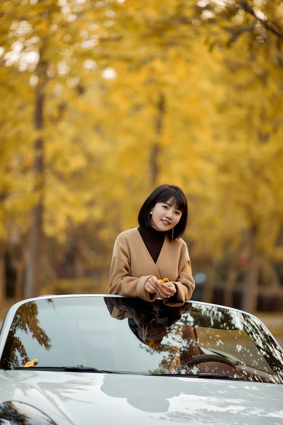 [艺图语] 2022.12.27 Vol.2773 – 又一年银杏黄 冬琴#[35P]-9