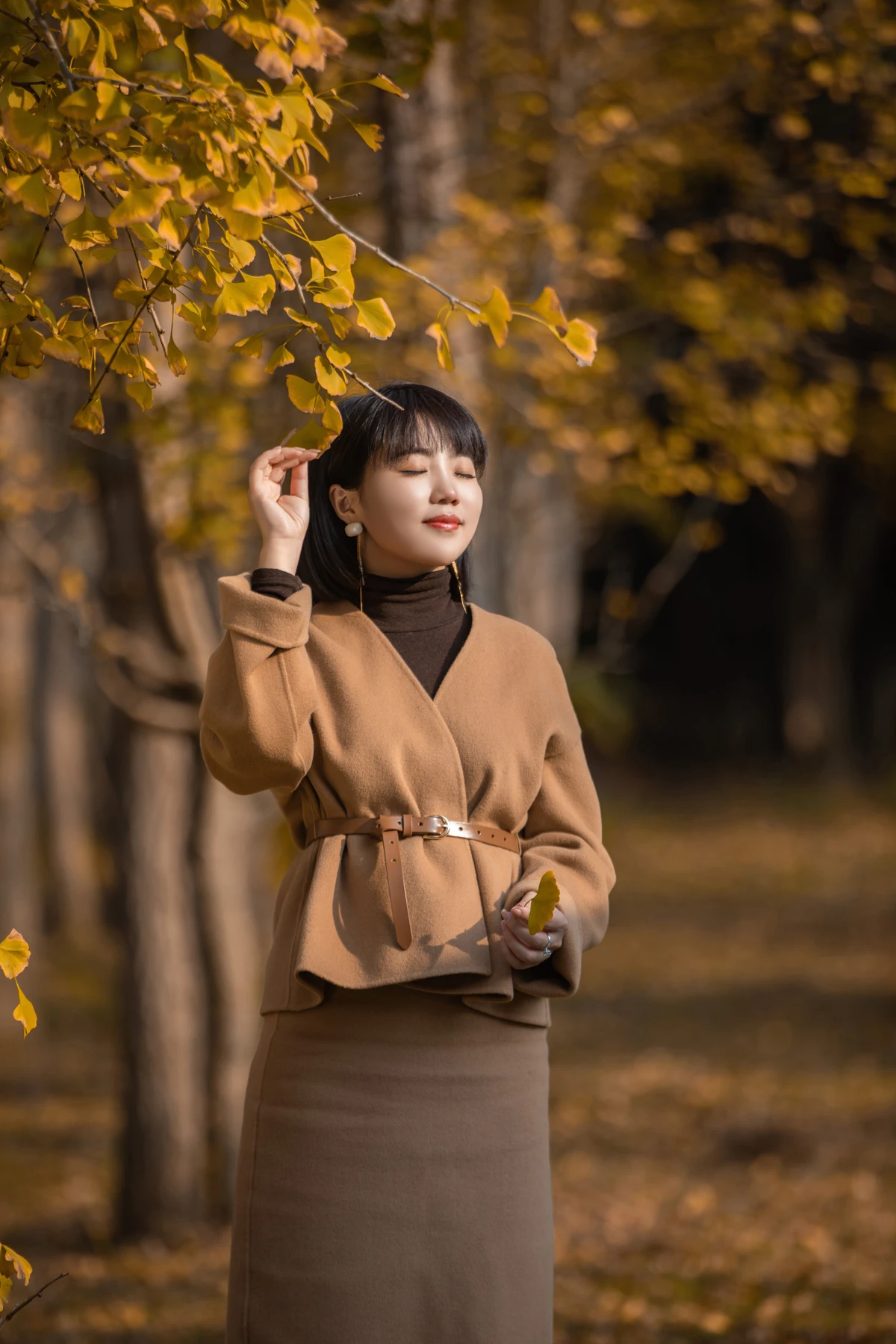 [艺图语] 2022.12.27 Vol.2773 – 又一年银杏黄 冬琴#[35P]-3
