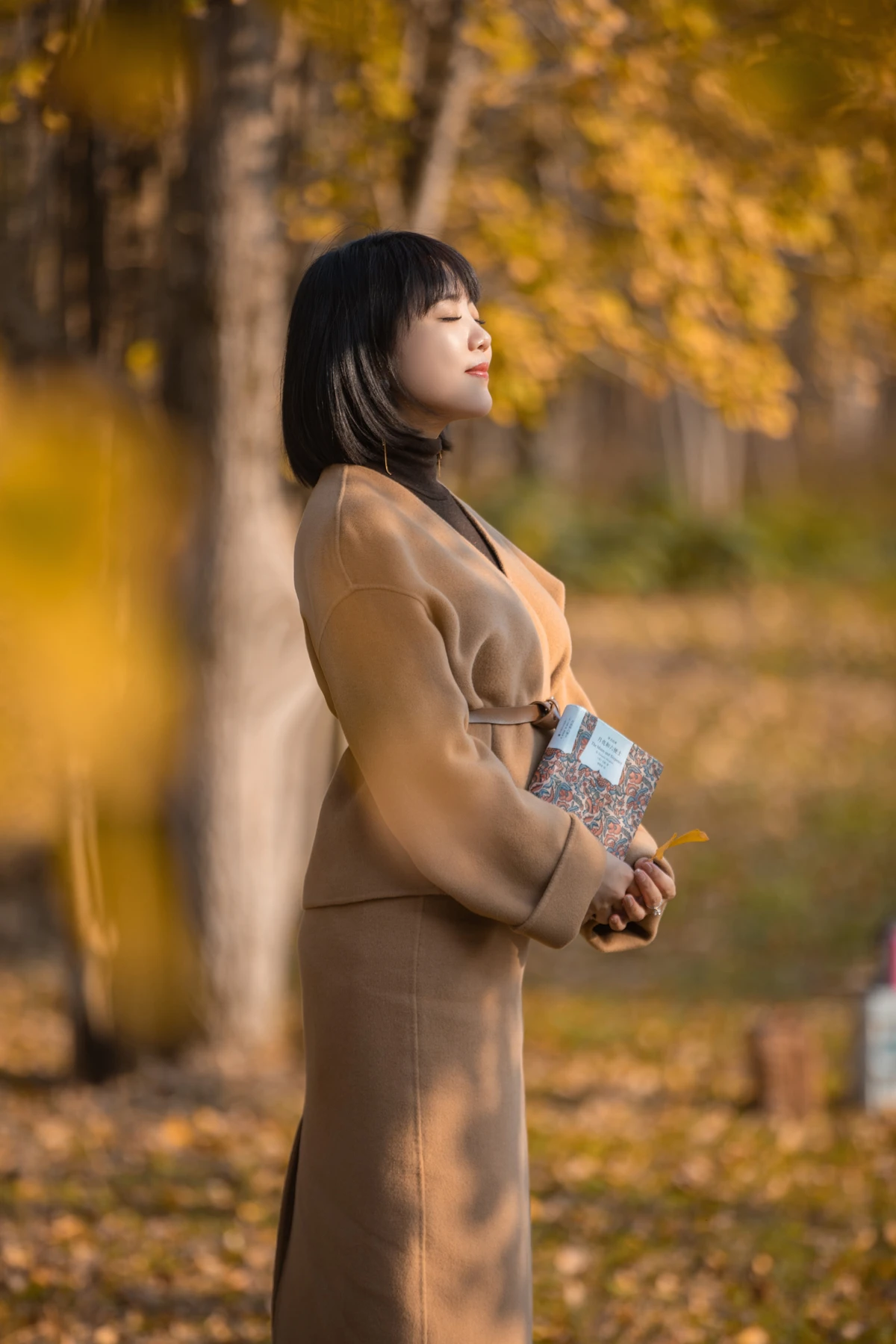 [艺图语] 2022.12.27 Vol.2773 – 又一年银杏黄 冬琴#[35P]-2
