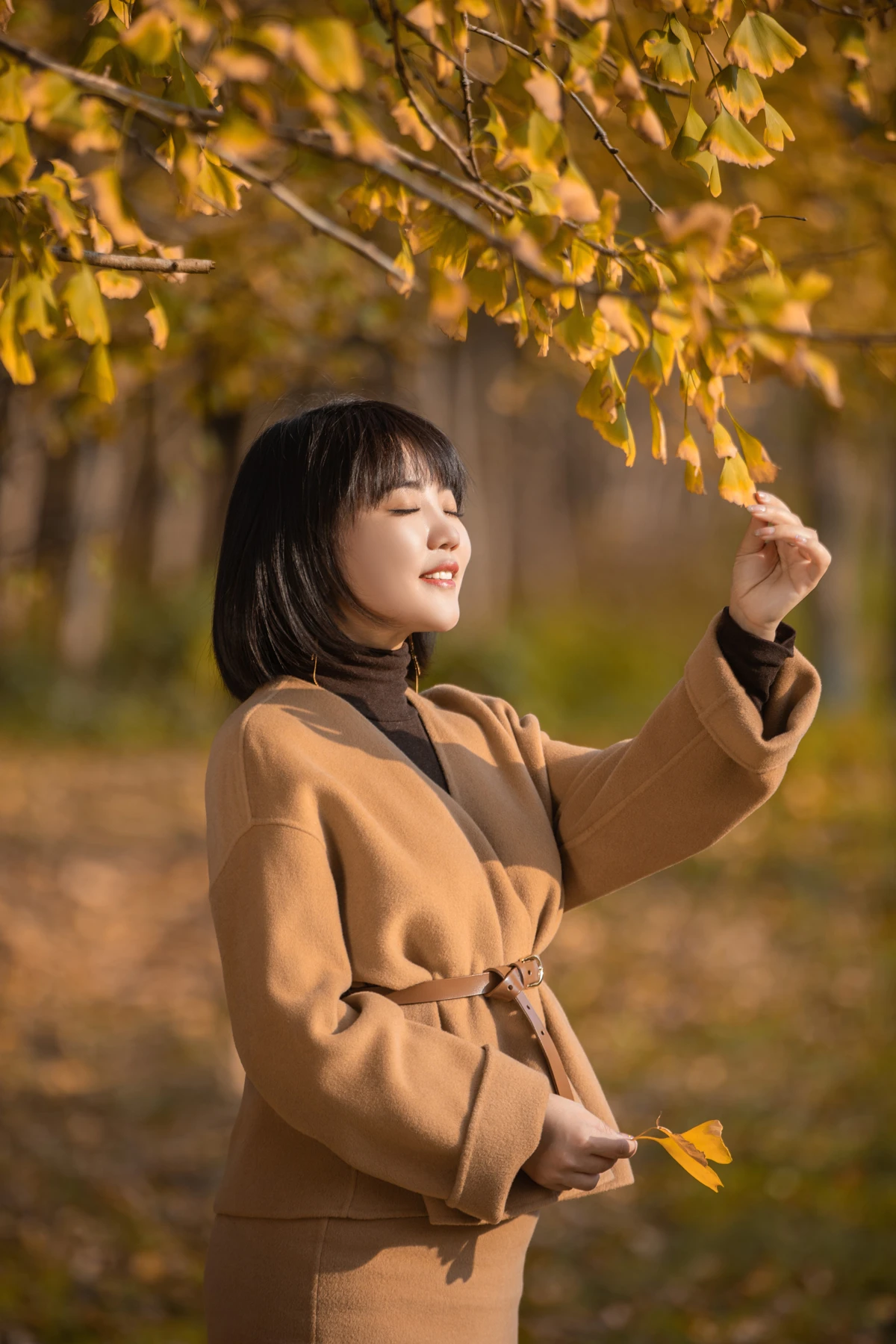 [艺图语] 2022.12.27 Vol.2773 – 又一年银杏黄 冬琴#[35P]-4