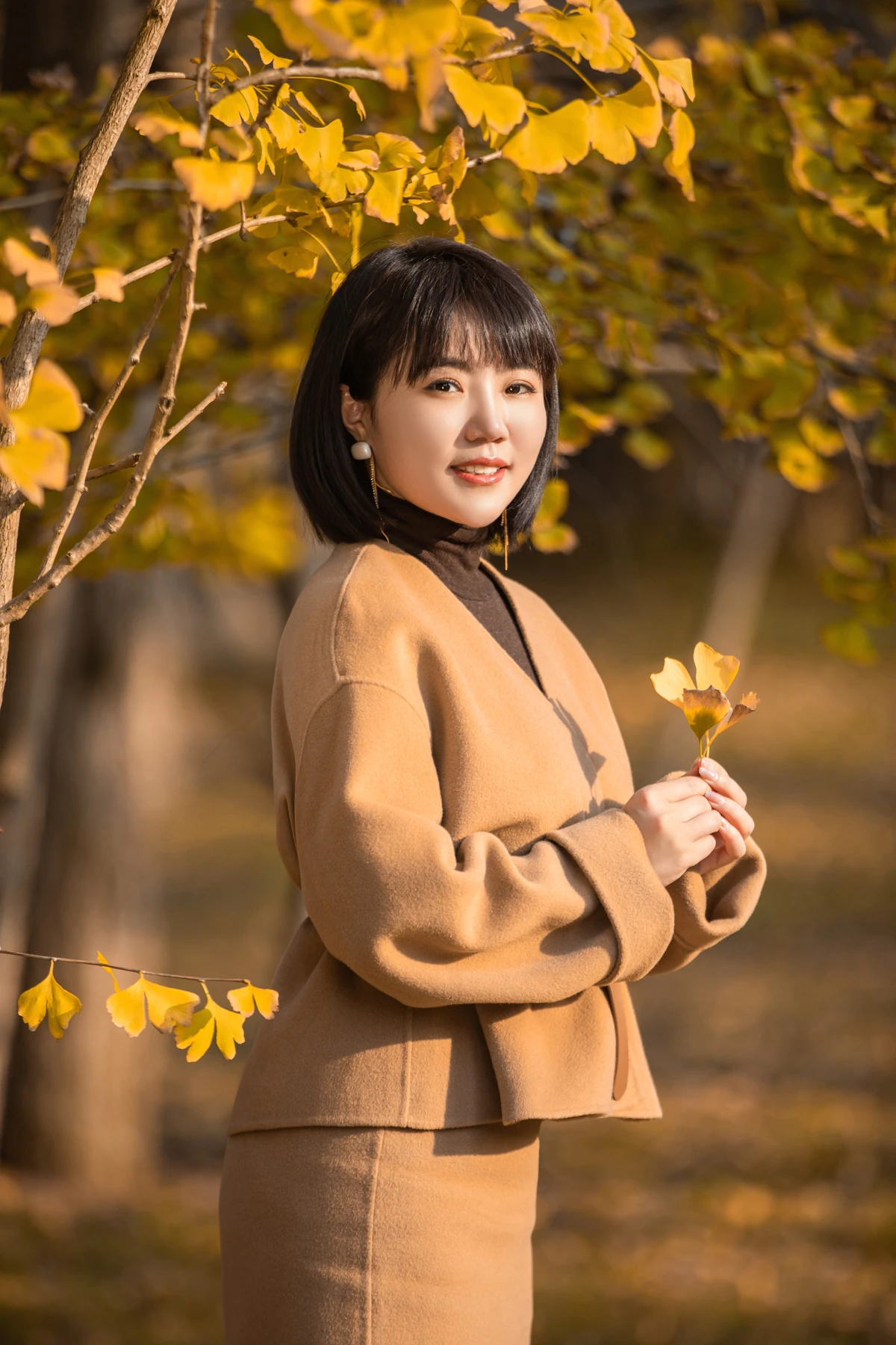 [艺图语] 2022.12.27 Vol.2773 – 又一年银杏黄 冬琴#[35P]-4