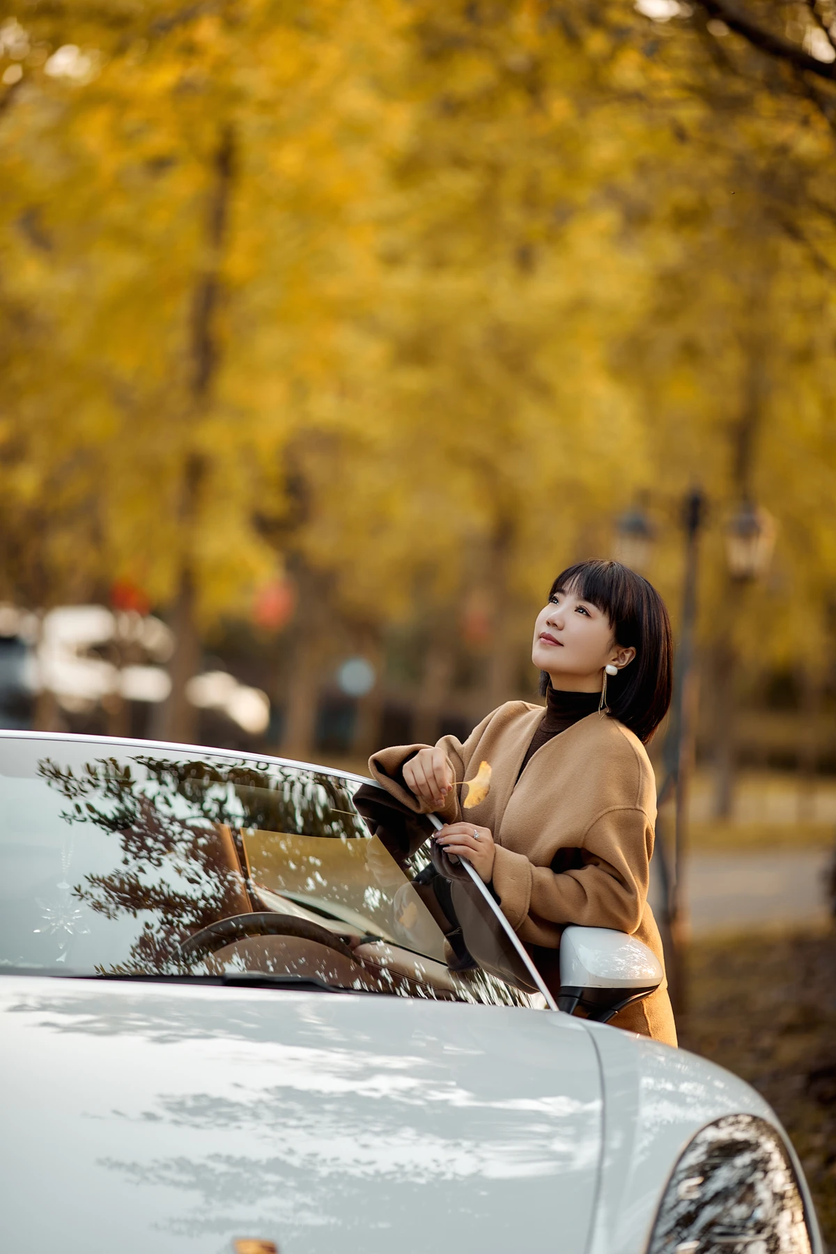 [艺图语] 2022.12.27 Vol.2773 – 又一年银杏黄 冬琴#[35P]-5