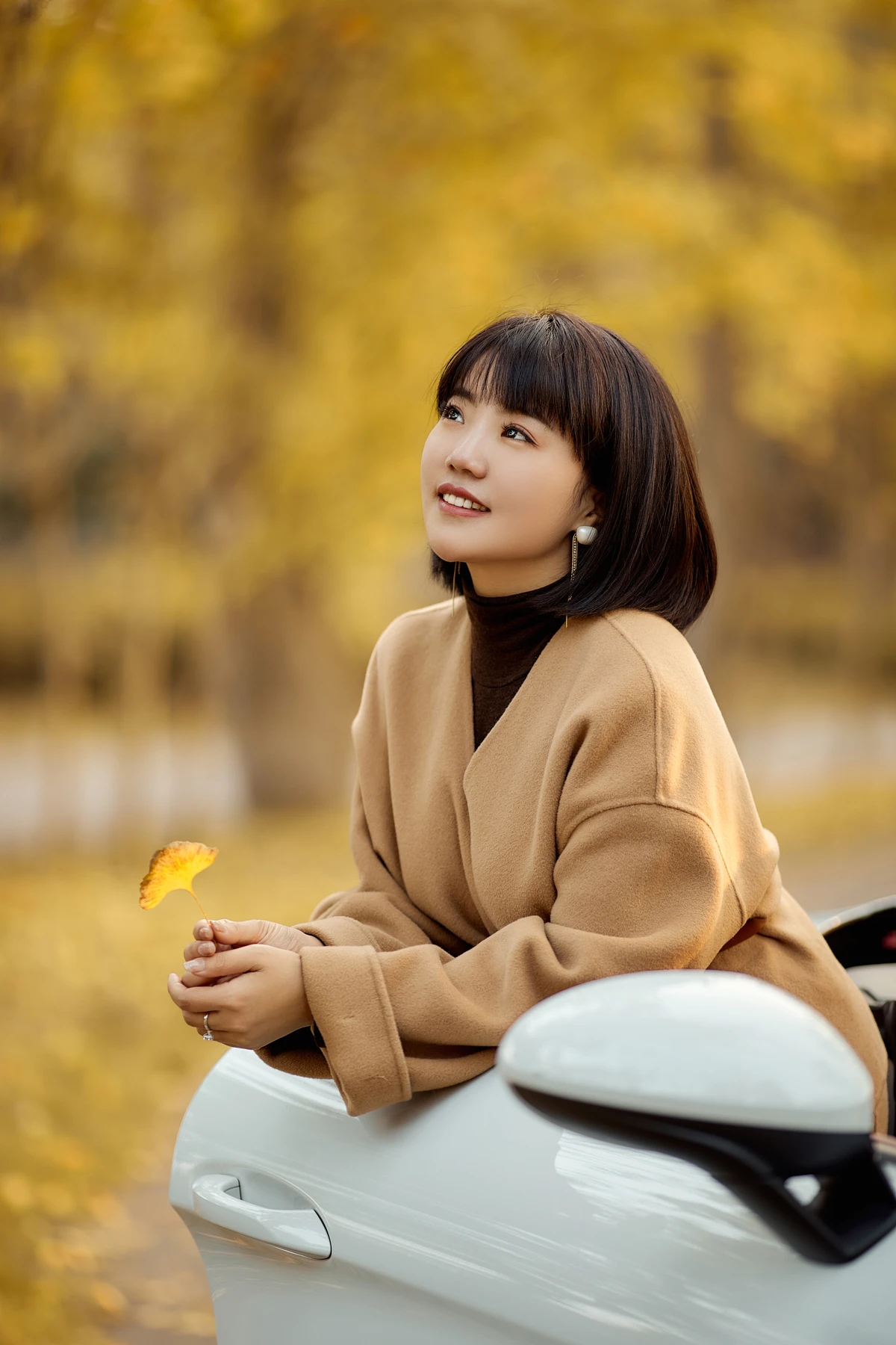 [艺图语] 2022.12.27 Vol.2773 – 又一年银杏黄 冬琴#[35P]-7