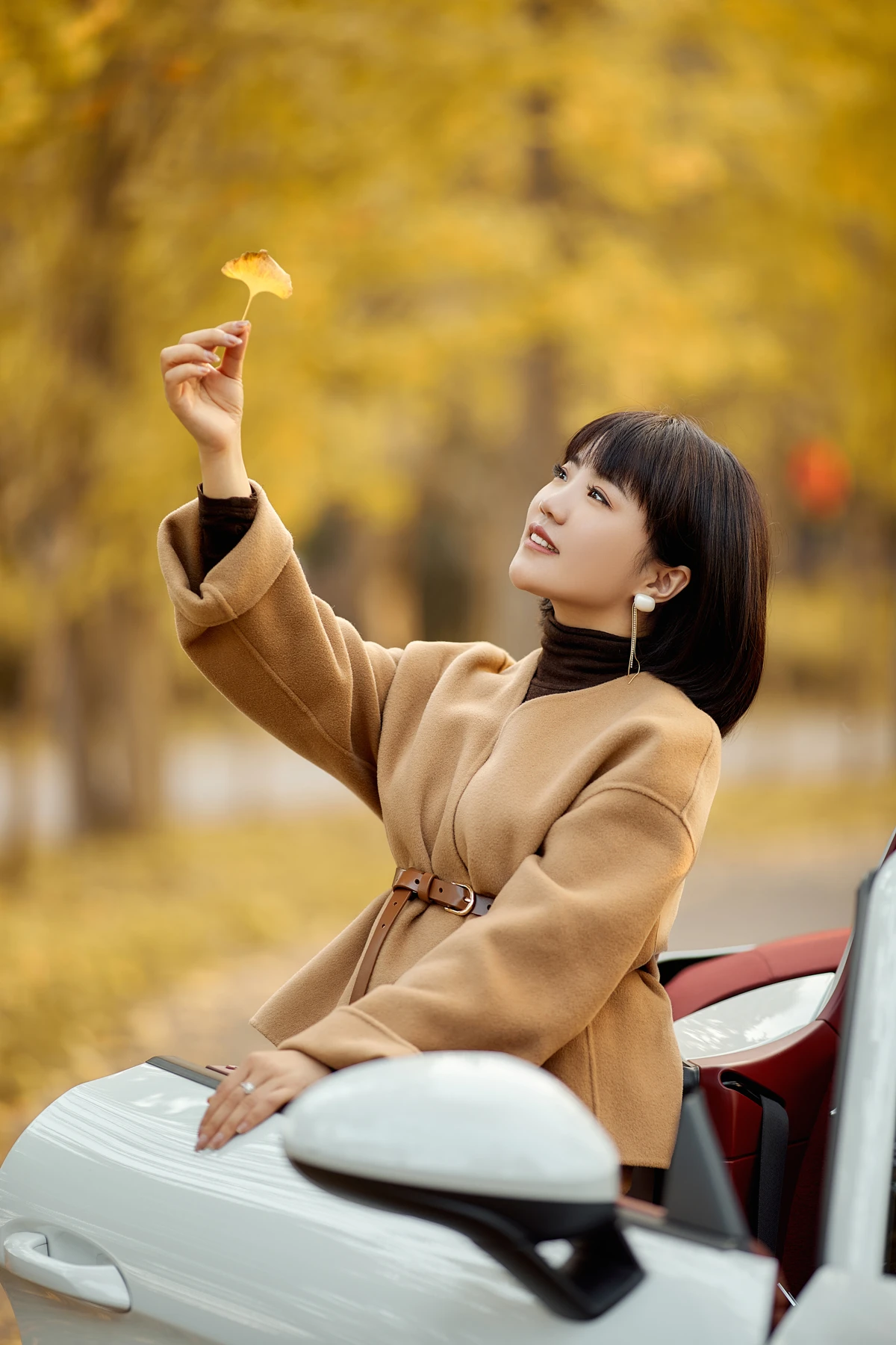 [艺图语] 2022.12.27 Vol.2773 – 又一年银杏黄 冬琴#[35P]-8