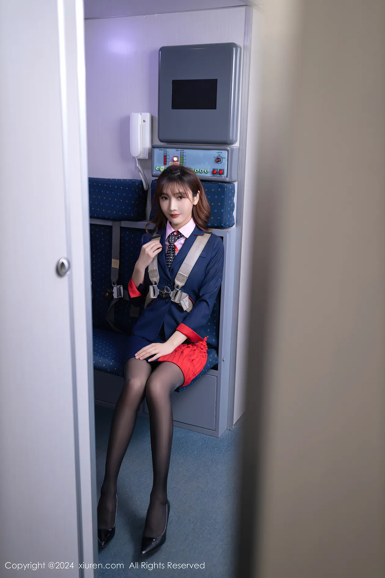 [秀人网] 2024.03.07 NO.8196 陆萱萱#[81P]-10