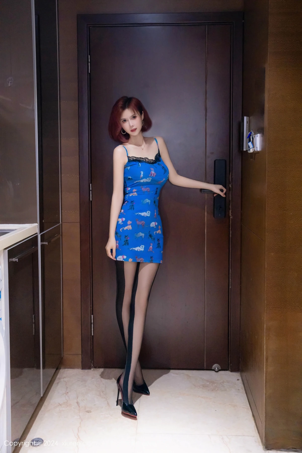 [秀人网] 2024.05.28 No.8608 白芷yy#[86P]-9