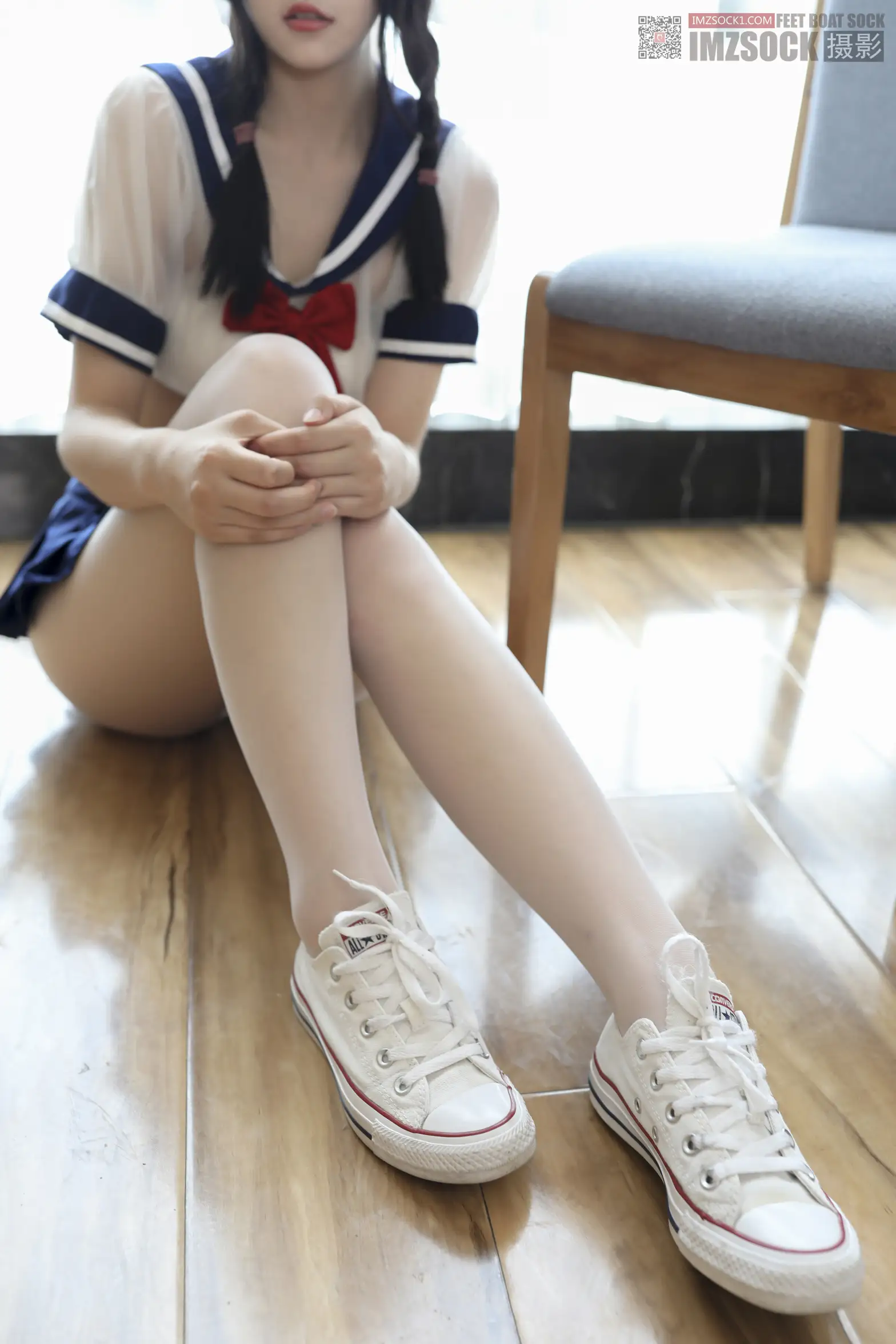 [爱美足] 爱美足 NO.257 美琳#[99P]-5