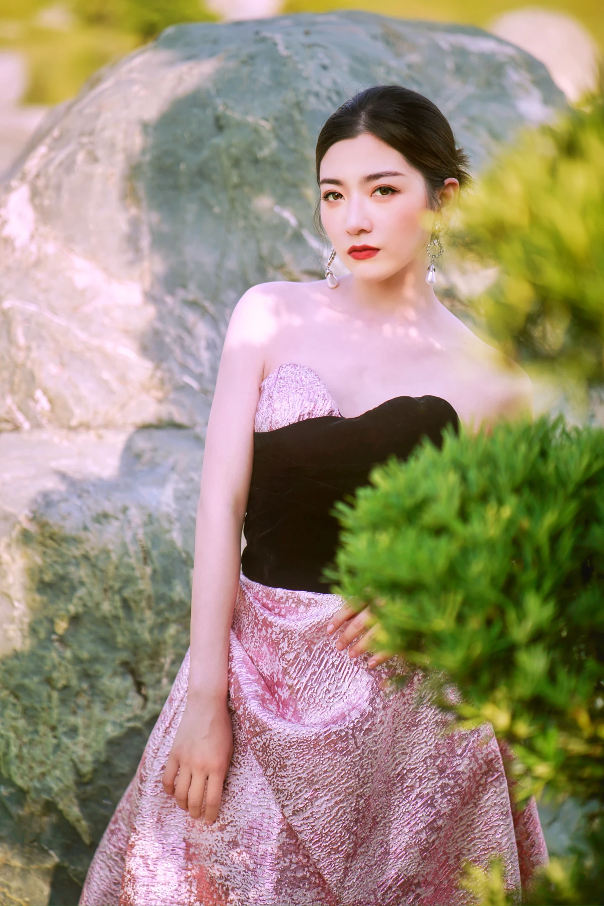 [艺图语] 2023.01.04 Vol.2833 – 荷塘悦色 环环#[34P]-3
