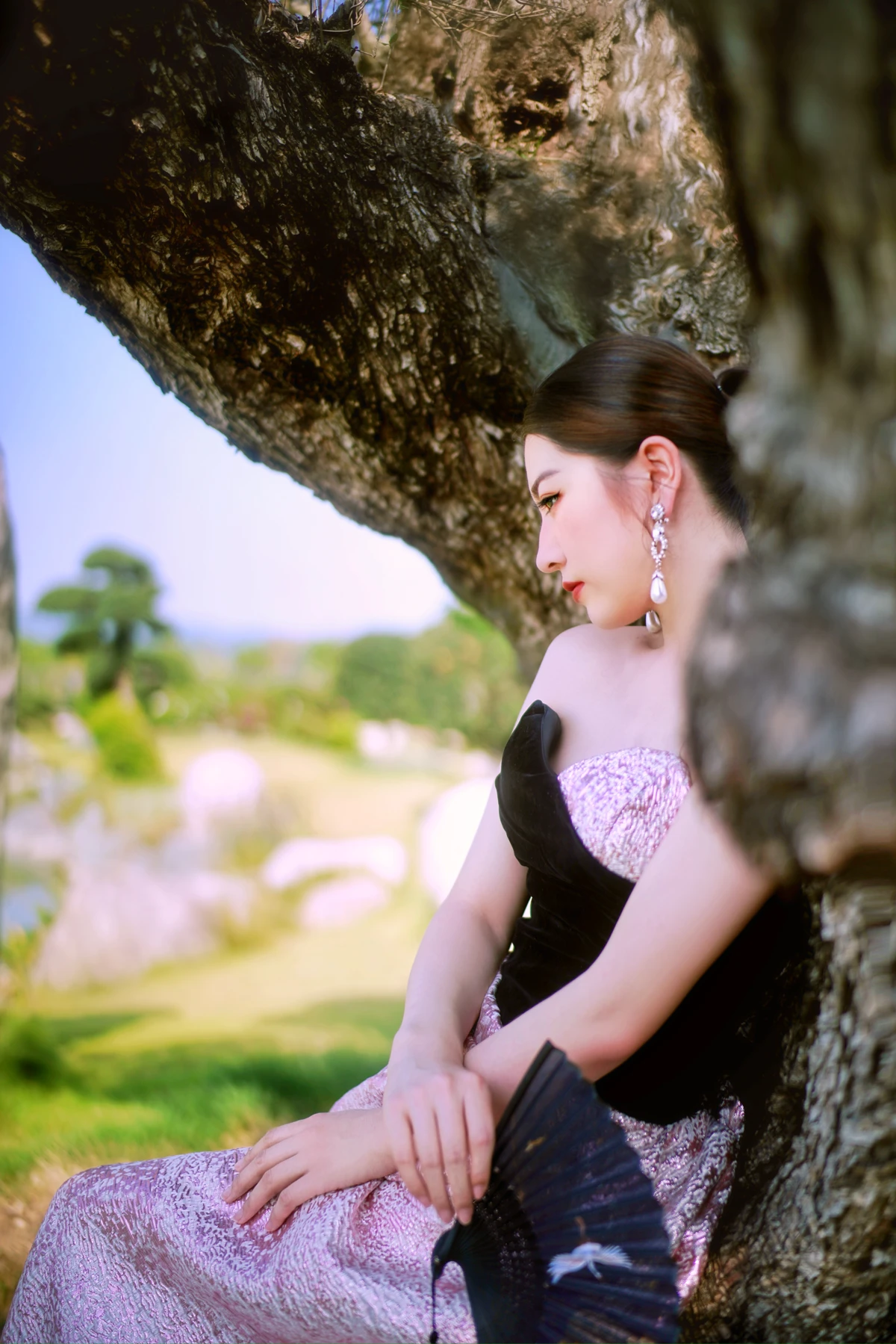 [艺图语] 2023.01.04 Vol.2833 – 荷塘悦色 环环#[34P]-8