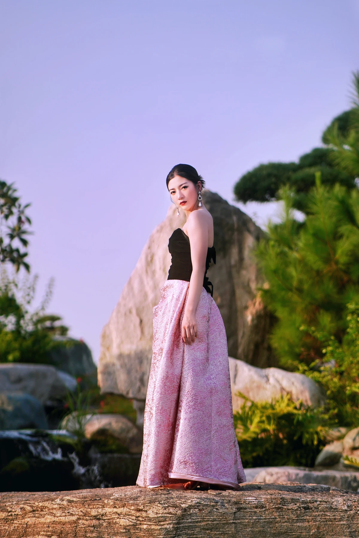 [艺图语] 2023.01.04 Vol.2833 – 荷塘悦色 环环#[34P]-6