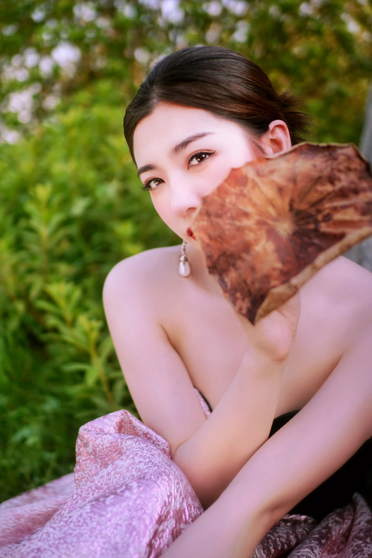 [艺图语] 2023.01.04 Vol.2833 – 荷塘悦色 环环#[34P]-2