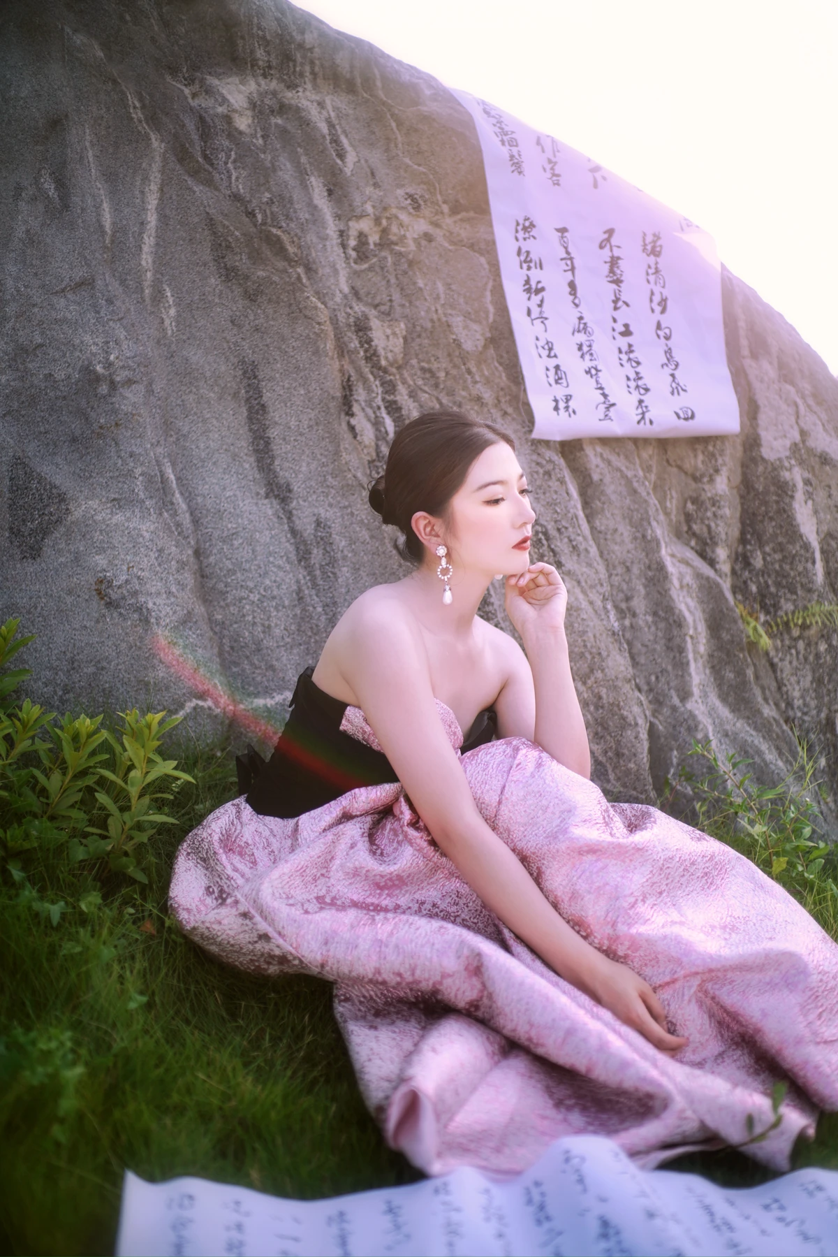 [艺图语] 2023.01.04 Vol.2833 – 荷塘悦色 环环#[34P]-3