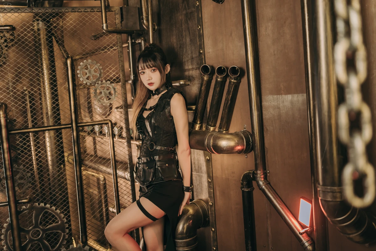 [艺图语] 2023.01.07 Vol.2858 – 潜入搜查 兔子Zzz不吃胡萝卜#[30P]-7