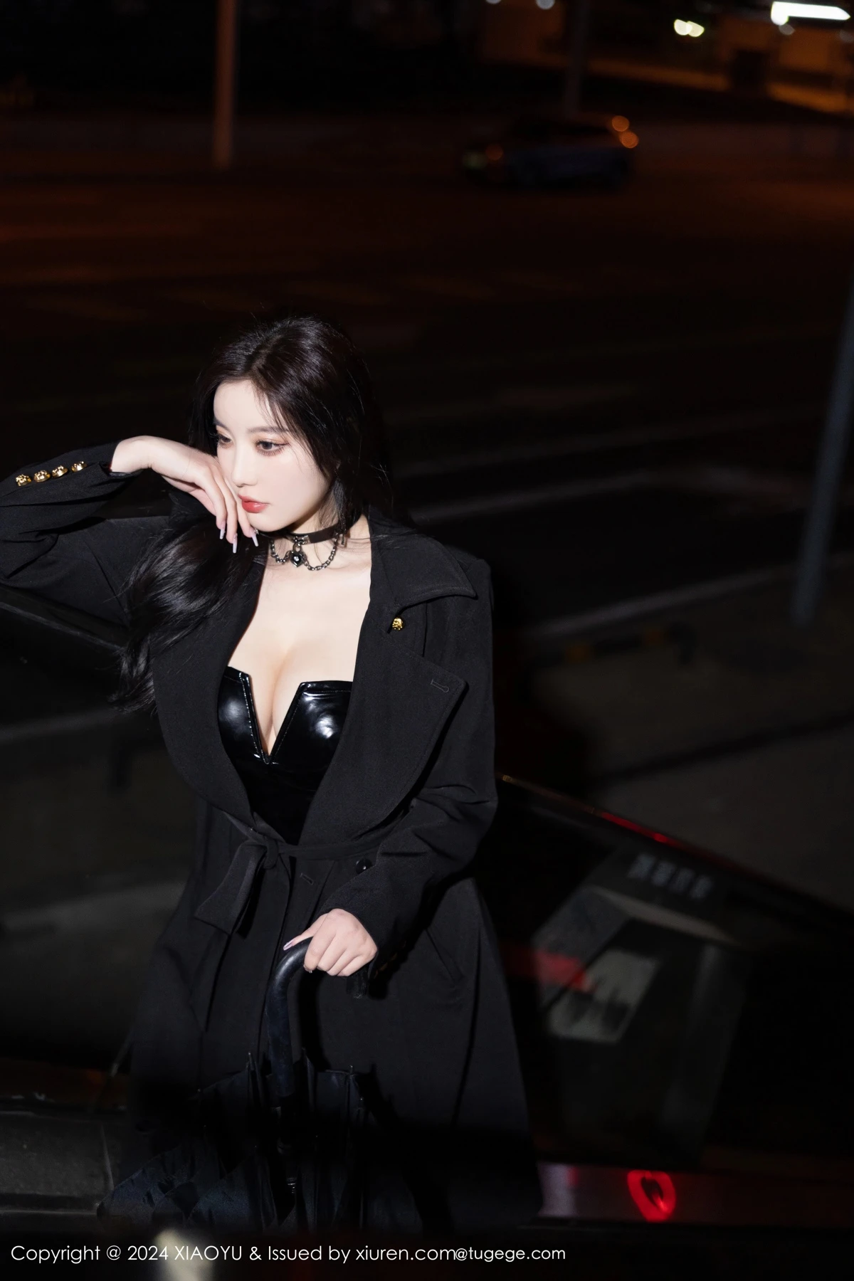 [语画界] 2024.05.24 VOL.1241 杨晨晨Yome#[86P]-3
