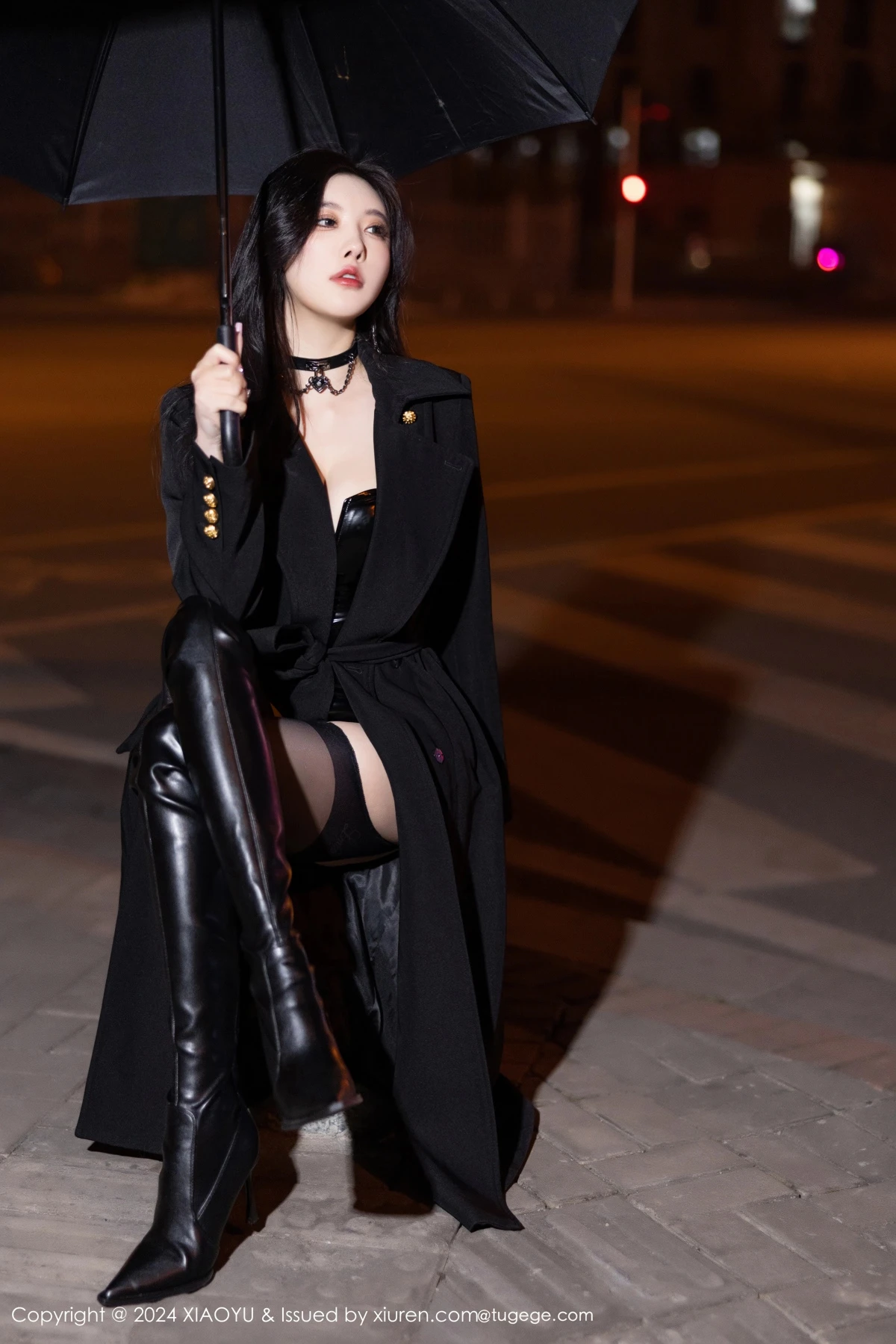 [语画界] 2024.05.24 VOL.1241 杨晨晨Yome#[86P]-8