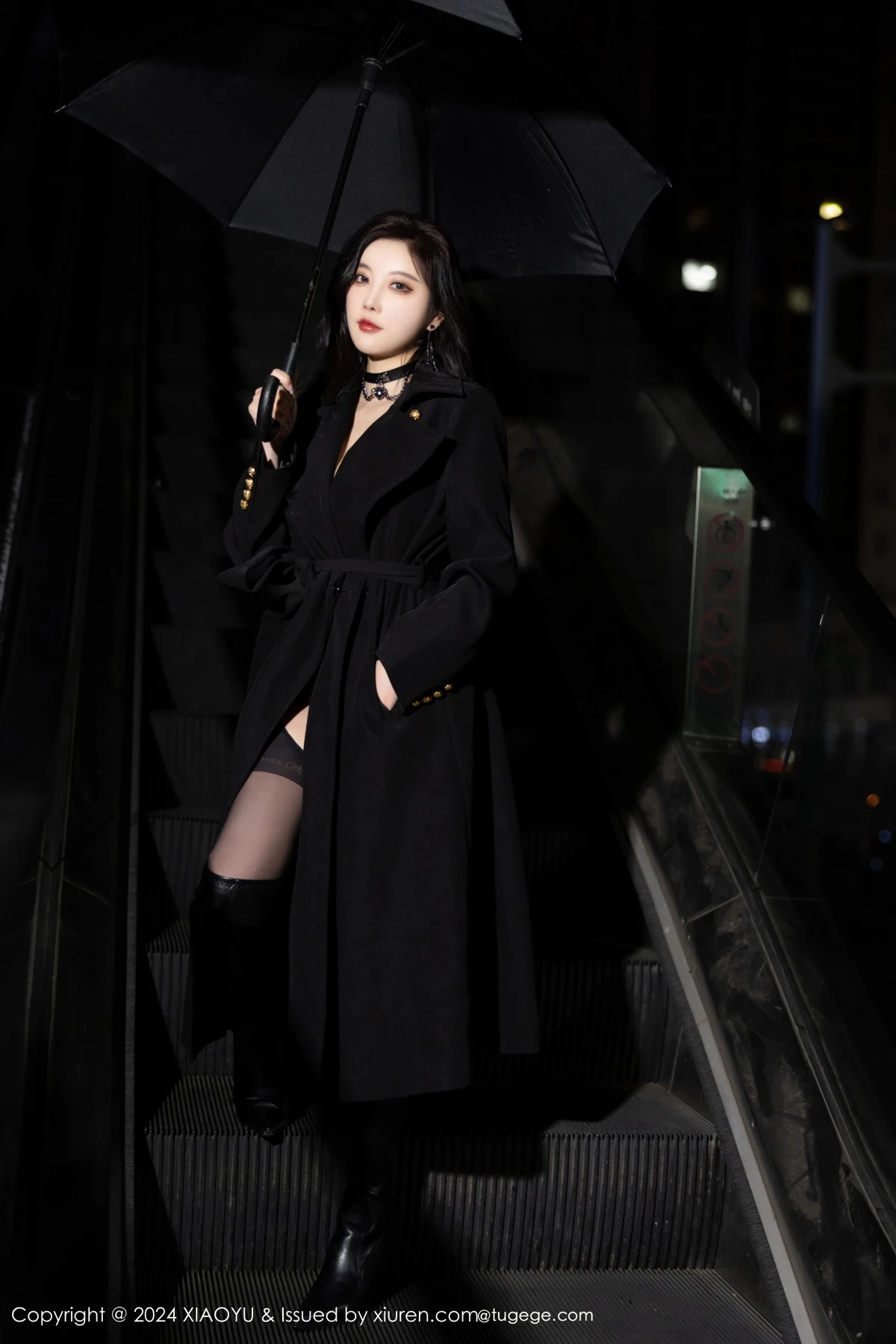 [语画界] 2024.05.24 VOL.1241 杨晨晨Yome#[86P]-2