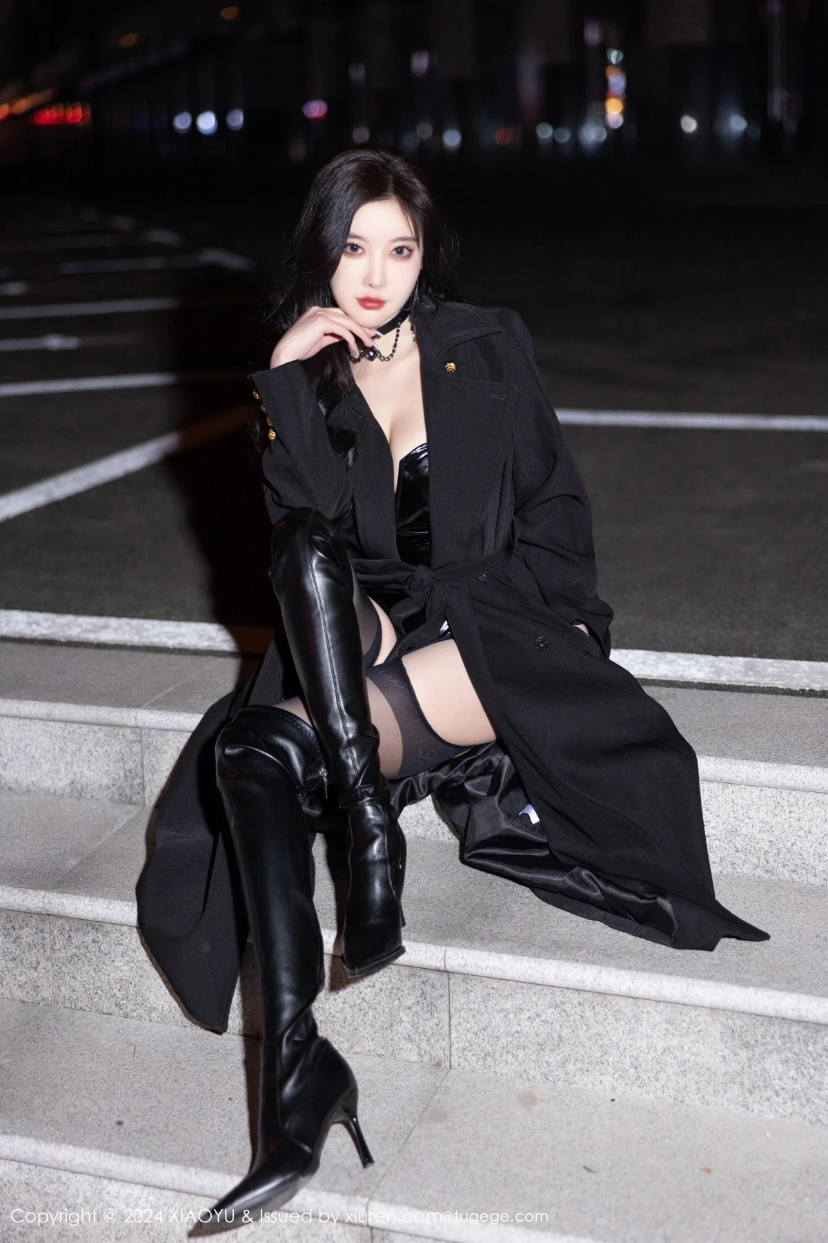[语画界] 2024.05.24 VOL.1241 杨晨晨Yome#[86P]-10