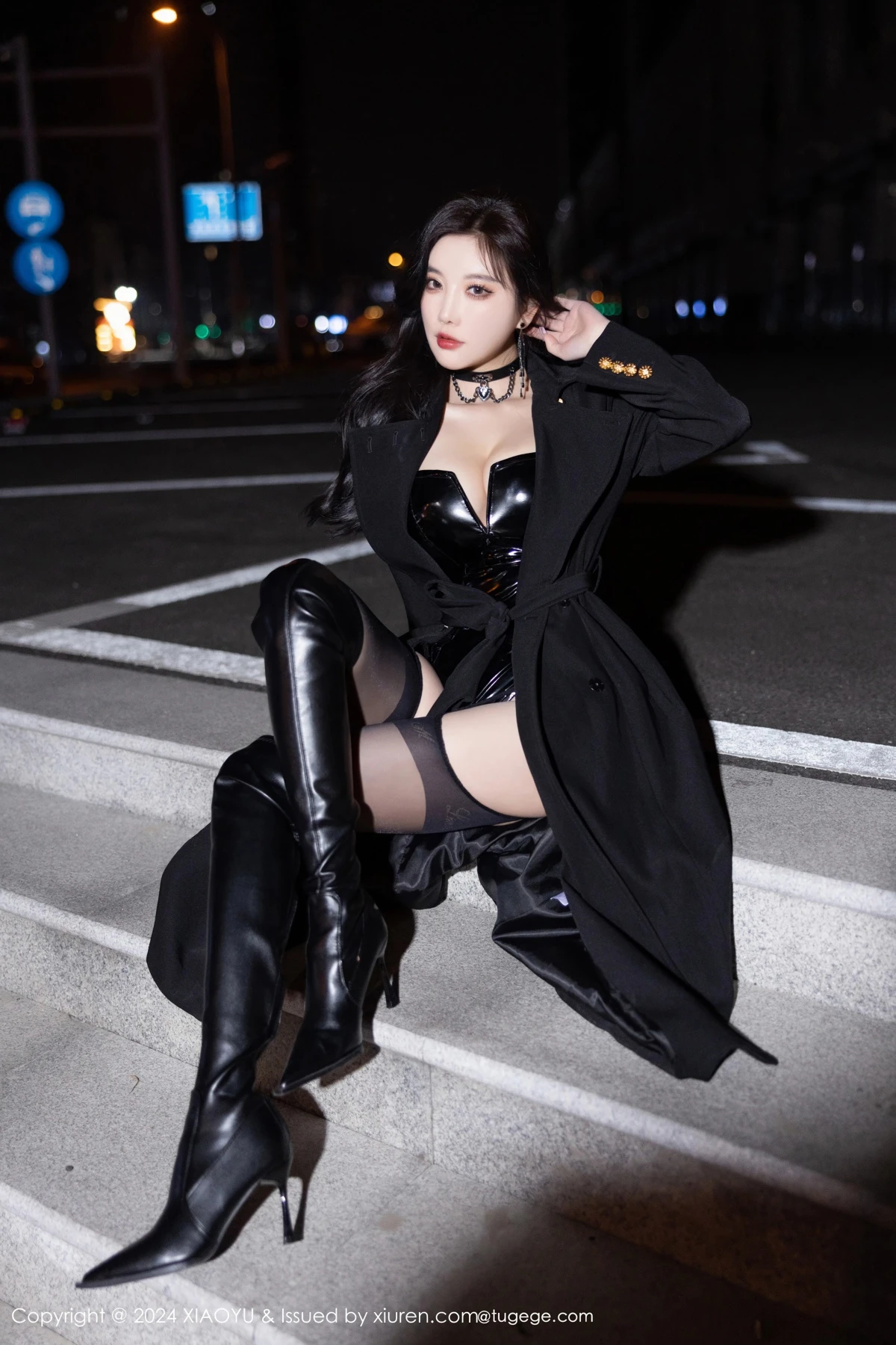 [语画界] 2024.05.24 VOL.1241 杨晨晨Yome#[86P]-1