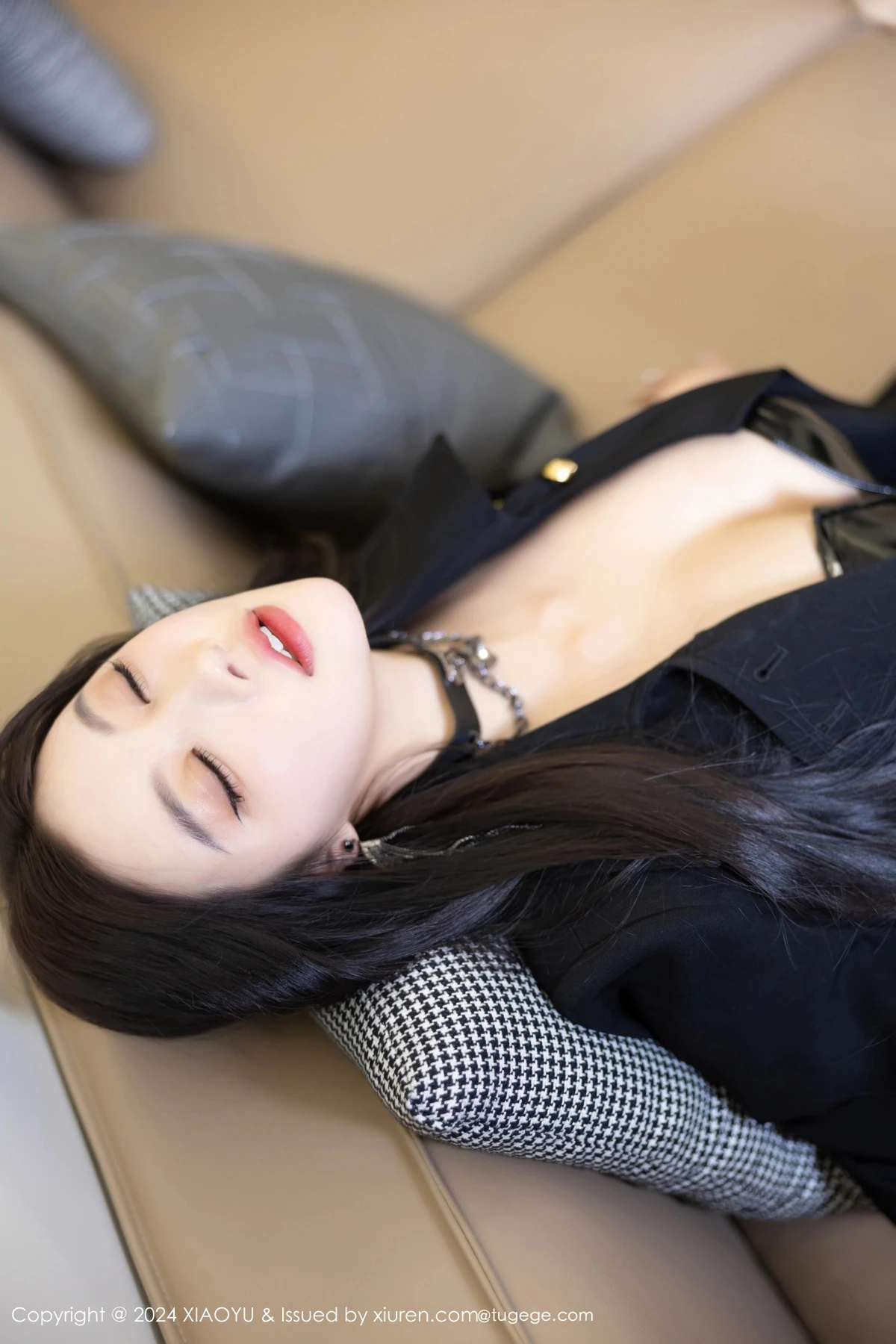 [语画界] 2024.05.24 VOL.1241 杨晨晨Yome#[86P]-8