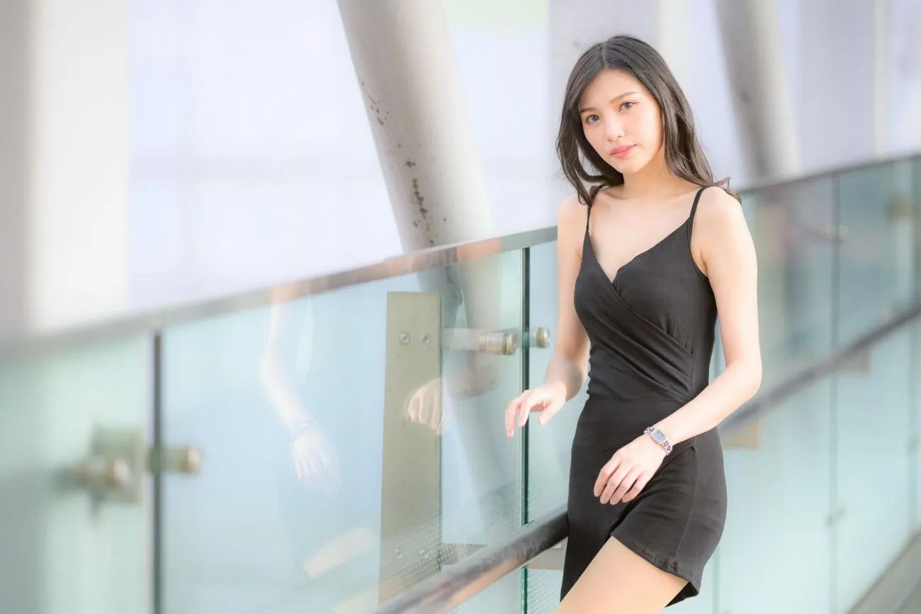 [爱美足] NO.226 Bao 丝袜高跟美腿外拍2 街拍#[99P]-10