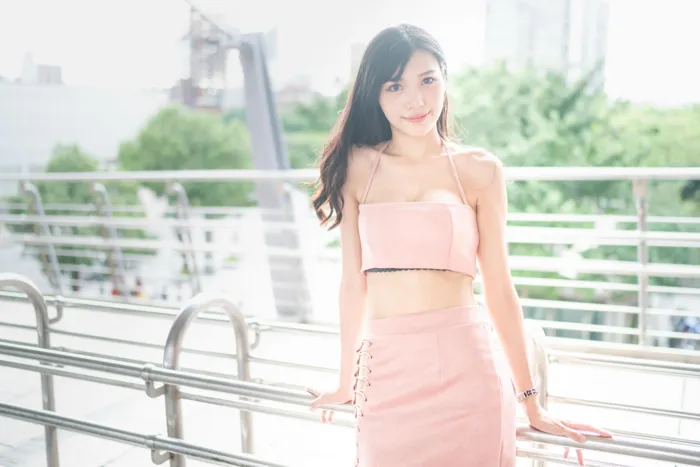 [爱美足] NO.226 Bao 丝袜高跟美腿外拍2 街拍#[99P]-7