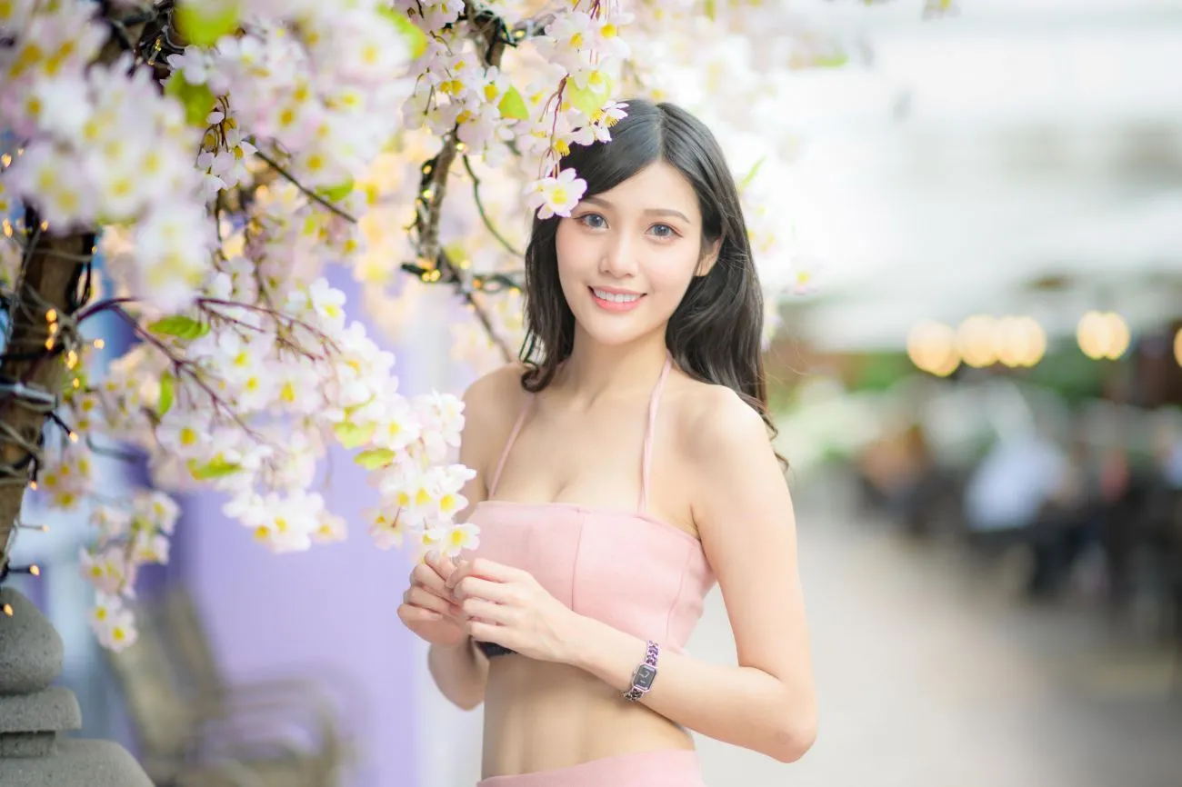 [爱美足] NO.226 Bao 丝袜高跟美腿外拍2 街拍#[99P]-1