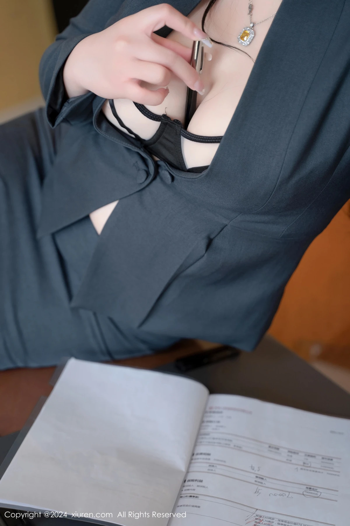 [秀人网] 2024.05.15 No.8541 王婉悠Queen#[91P]-4
