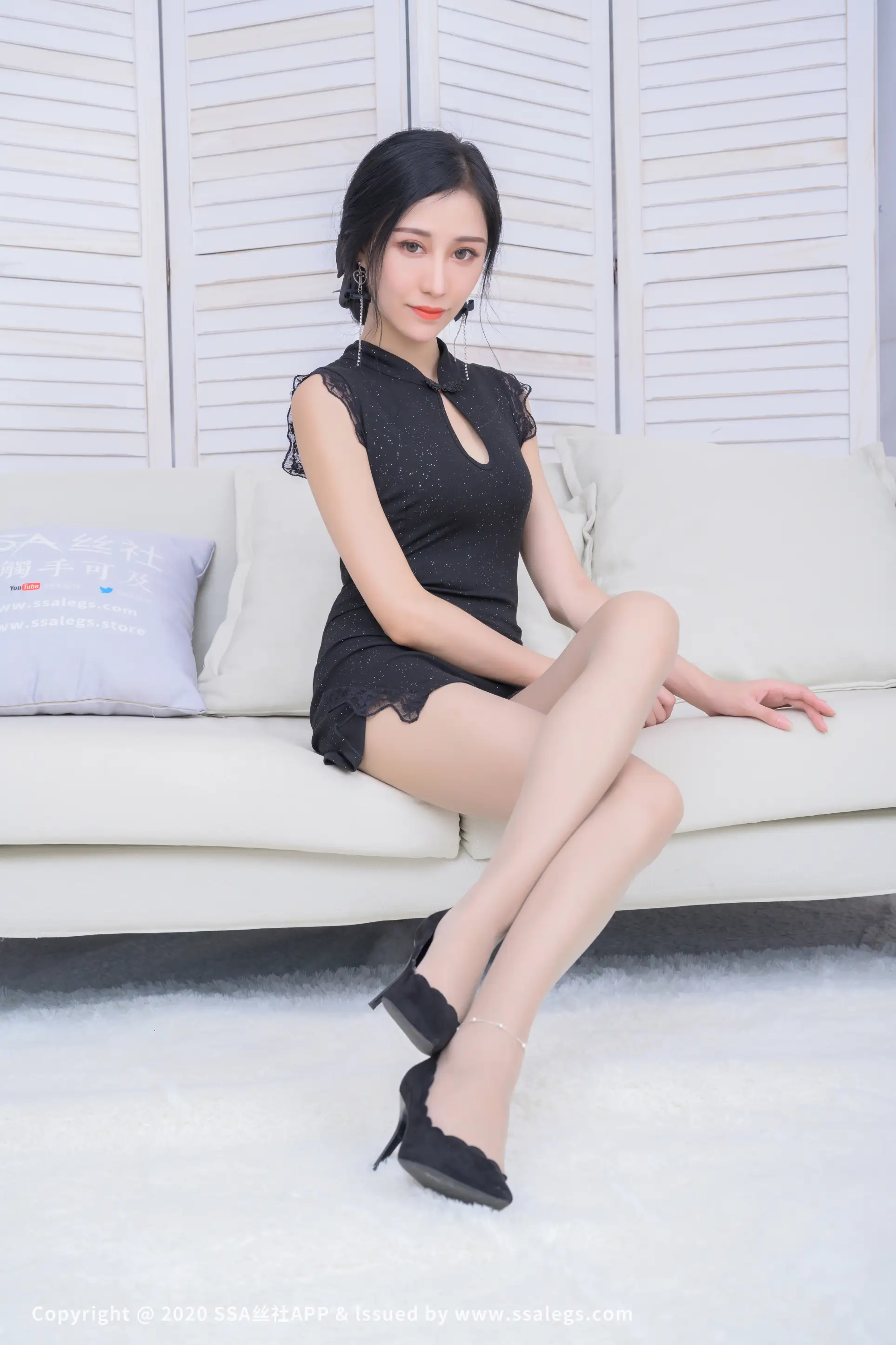 [爱美足] NO.567 雪儿 灰丝袜拍摄样片（上) 丝社#[125P]-10