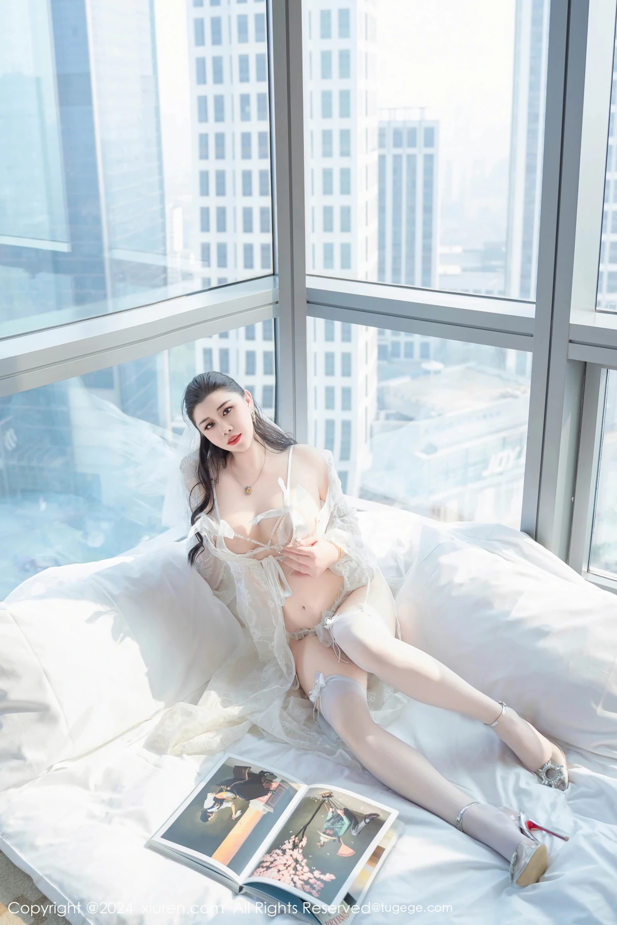 [秀人网] 2024.07.10 No.8837 王婉悠Queen#[83P]-10