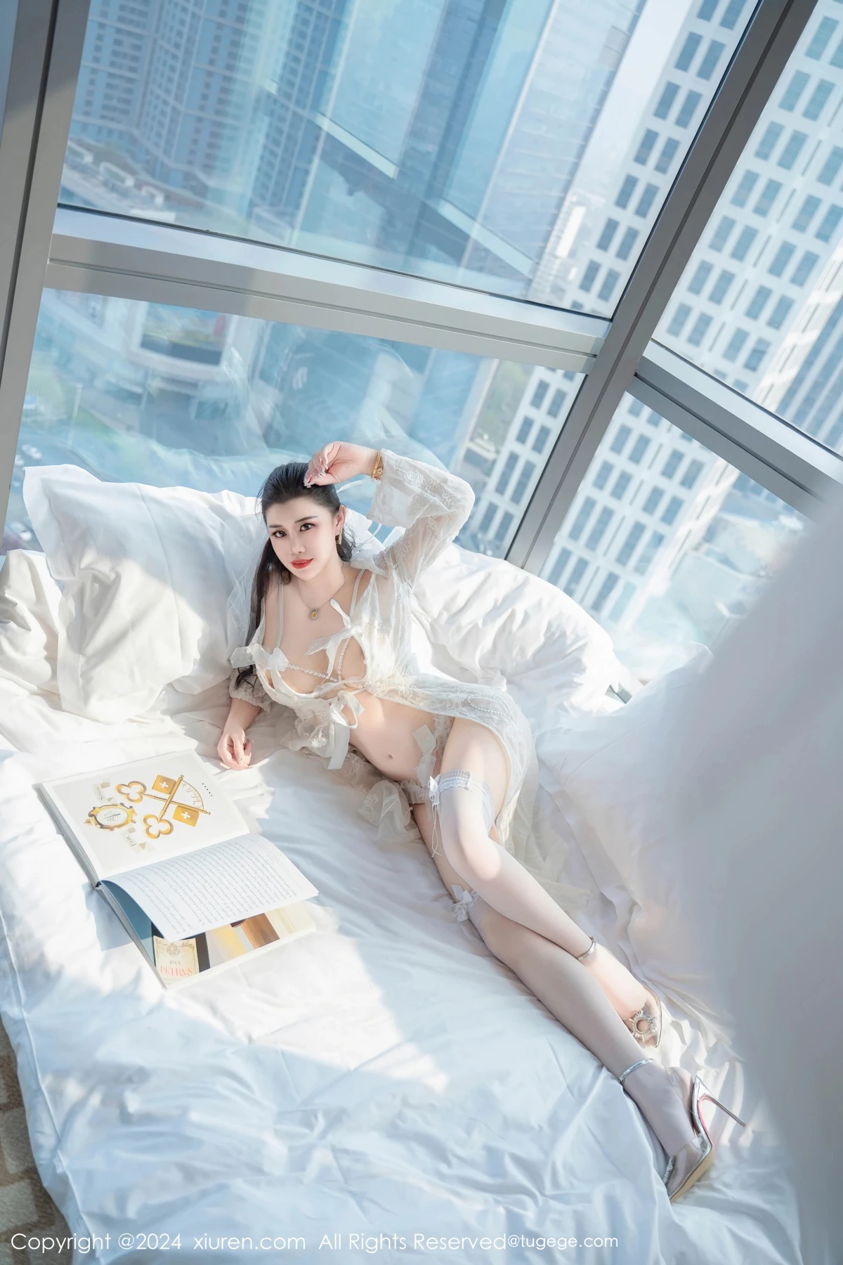 [秀人网] 2024.07.10 No.8837 王婉悠Queen#[83P]-6