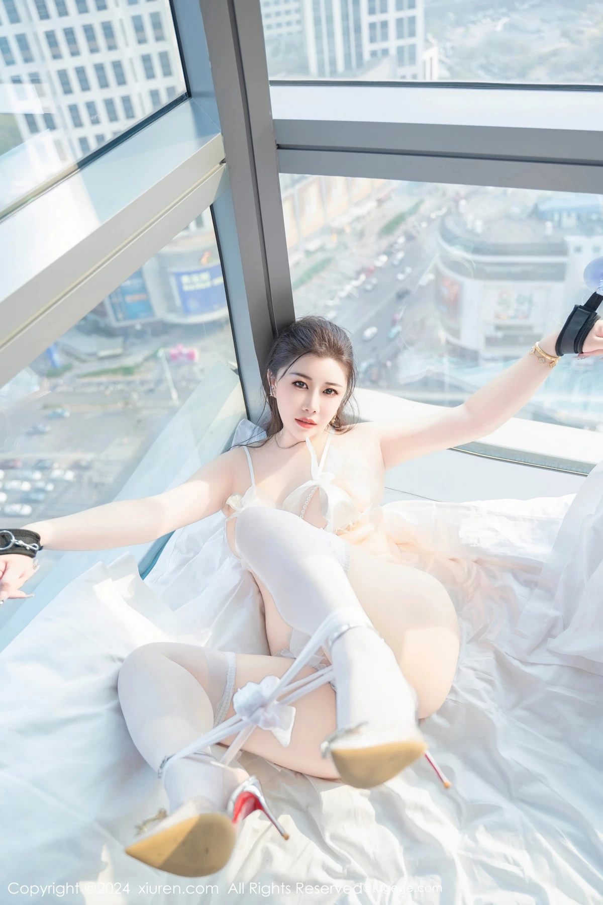 [秀人网] 2024.07.10 No.8837 王婉悠Queen#[83P]-5
