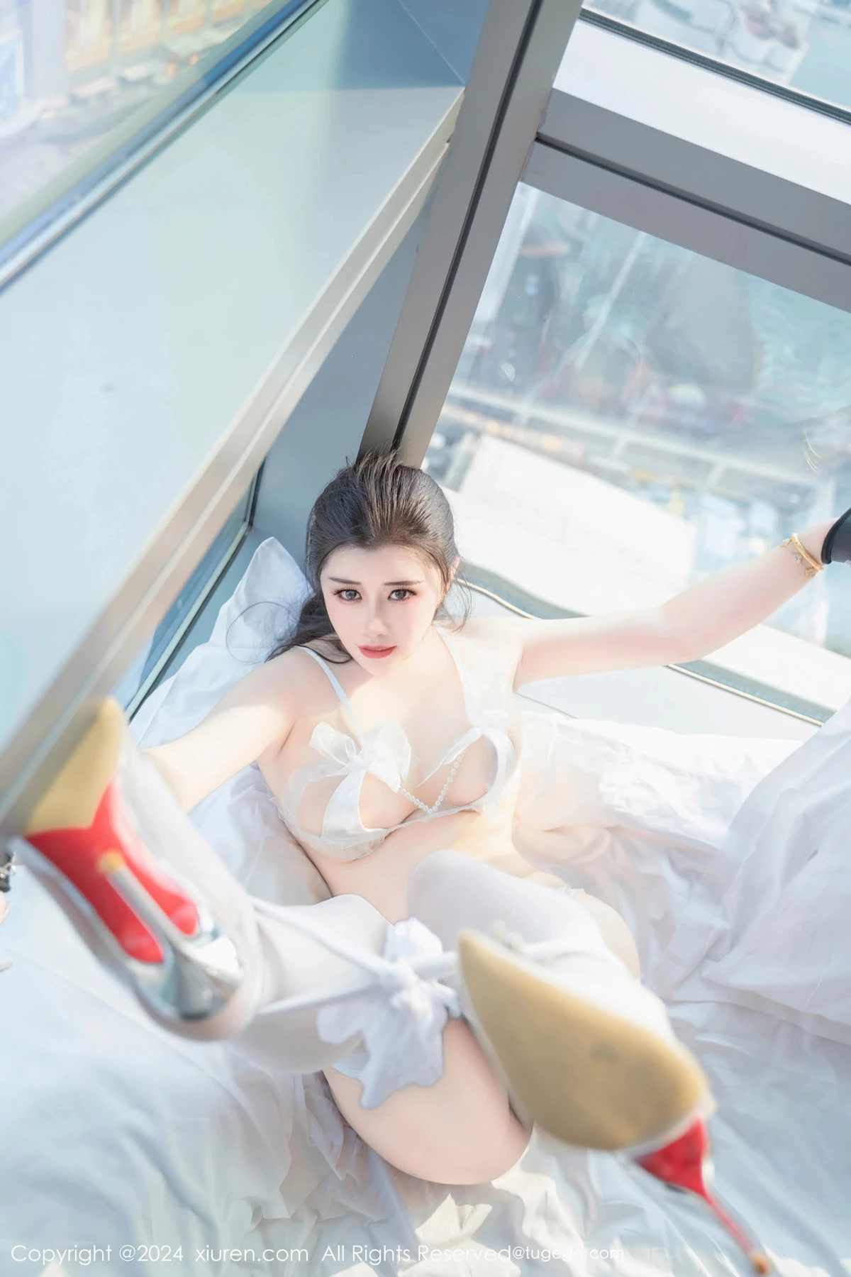 [秀人网] 2024.07.10 No.8837 王婉悠Queen#[83P]-8