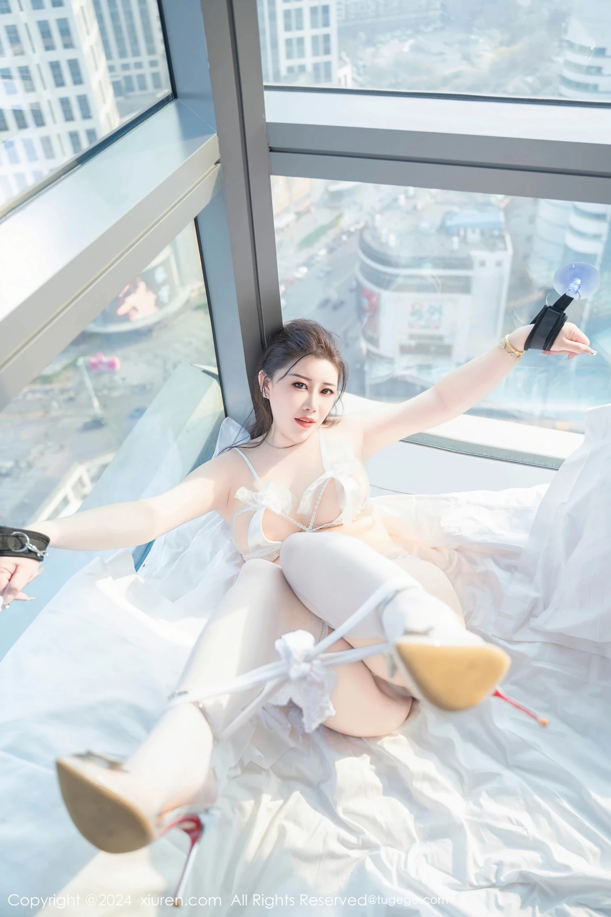 [秀人网] 2024.07.10 No.8837 王婉悠Queen#[83P]-1