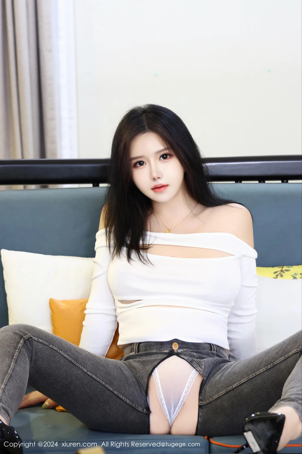 [秀人网] 2024.07.12 No.8853 小薯条nienie#[79P]-4