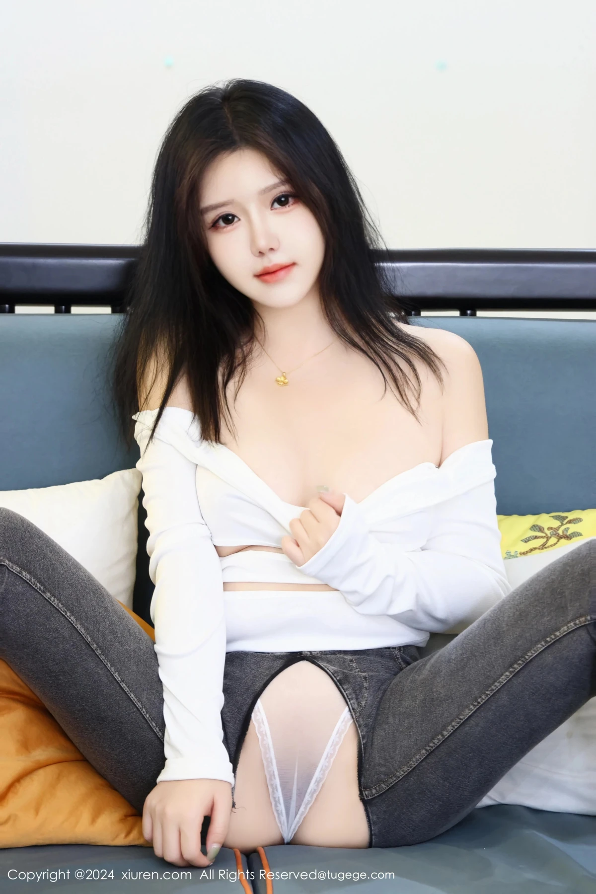 [秀人网] 2024.07.12 No.8853 小薯条nienie#[79P]-5