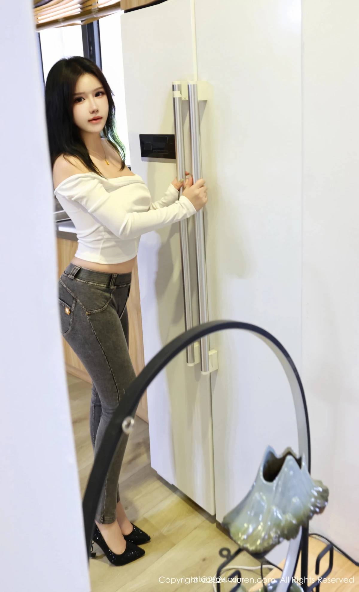 [秀人网] 2024.07.12 No.8853 小薯条nienie#[79P]-8