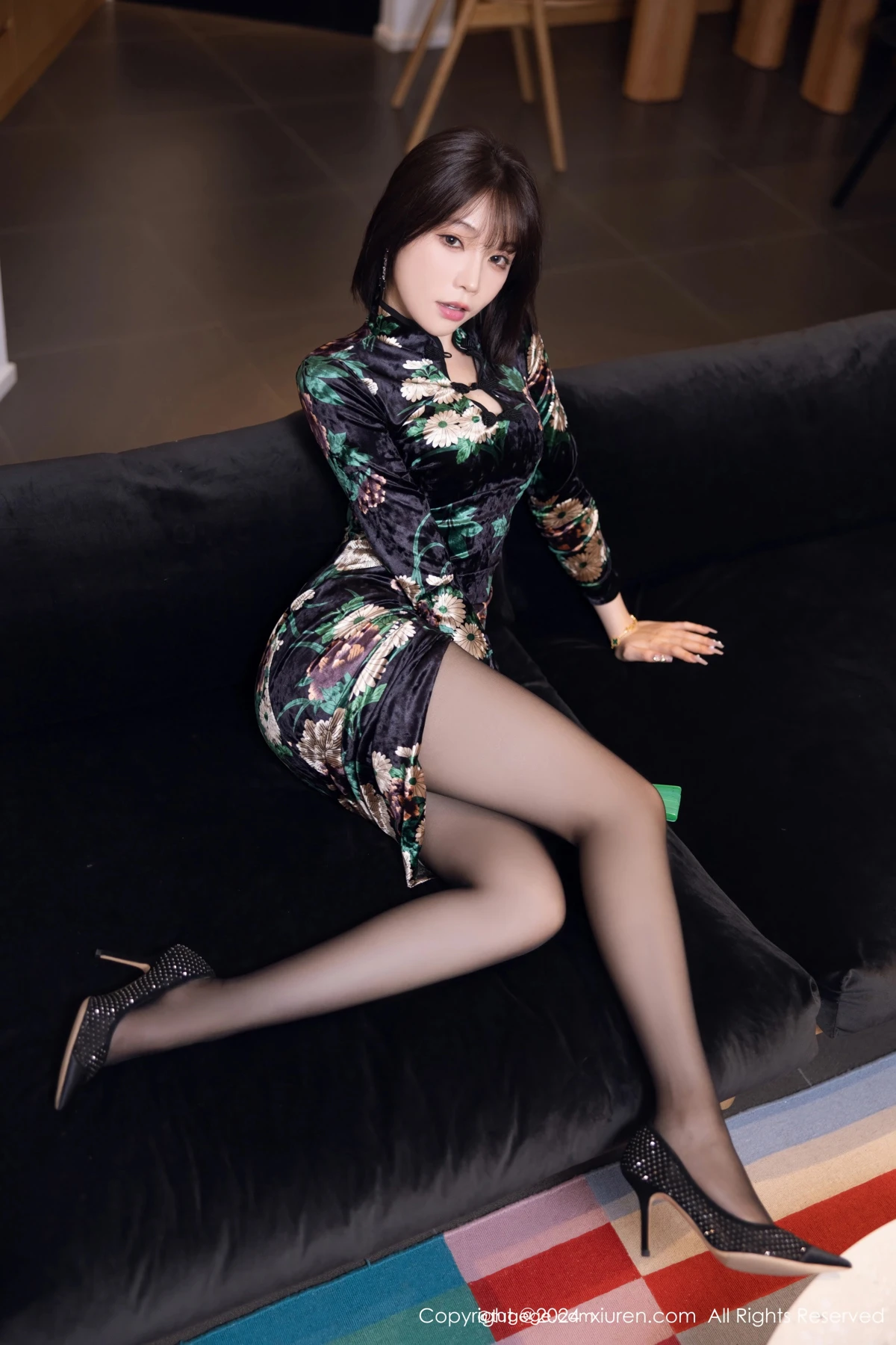 [秀人网] 2024.07.17 No.8876 徐莉芝Booty#[89P]-6