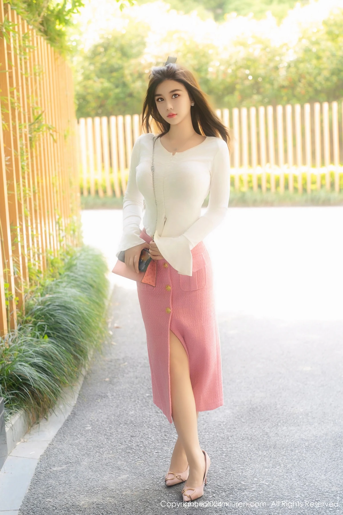 [秀人网] 2024.07.17 No.8872 周jojobaby#[71P]-5