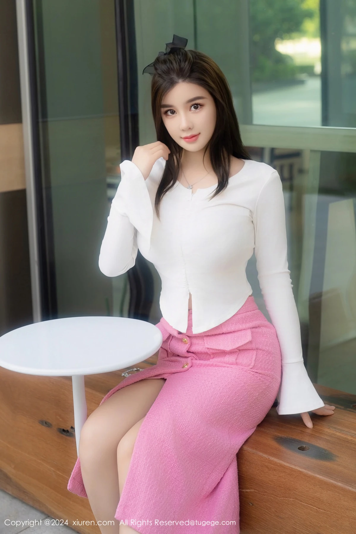 [秀人网] 2024.07.17 No.8872 周jojobaby#[71P]-10
