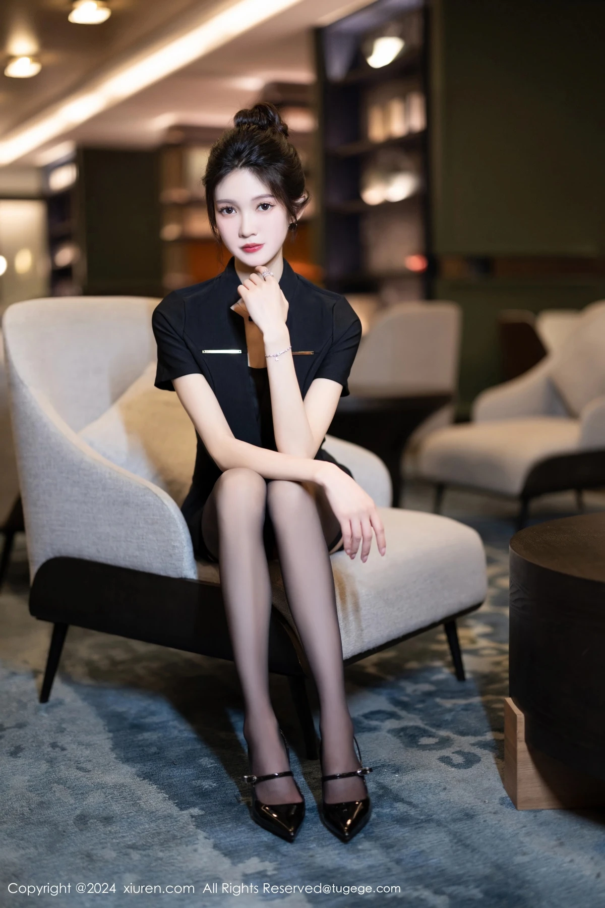 [秀人网] 2024.07.02 No.8791 – - 程程程#[102P]-8
