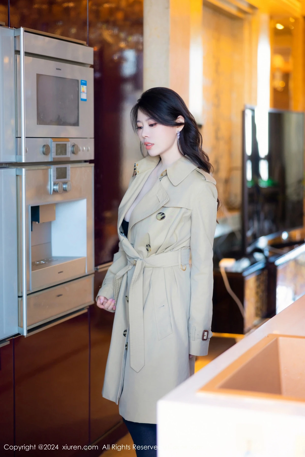 [秀人网] 2024.06.24 No.8747 白茹雪Abby#[85P]-3