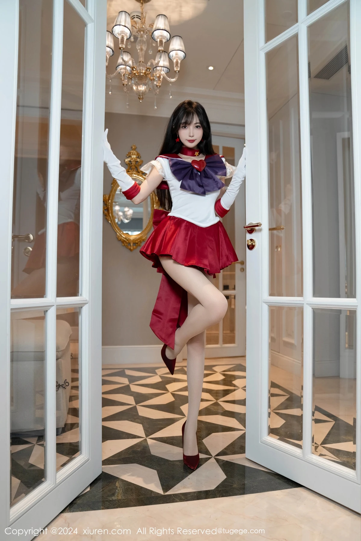 [秀人网] 2024.07.03 No.8800 林星阑#[81P]-3