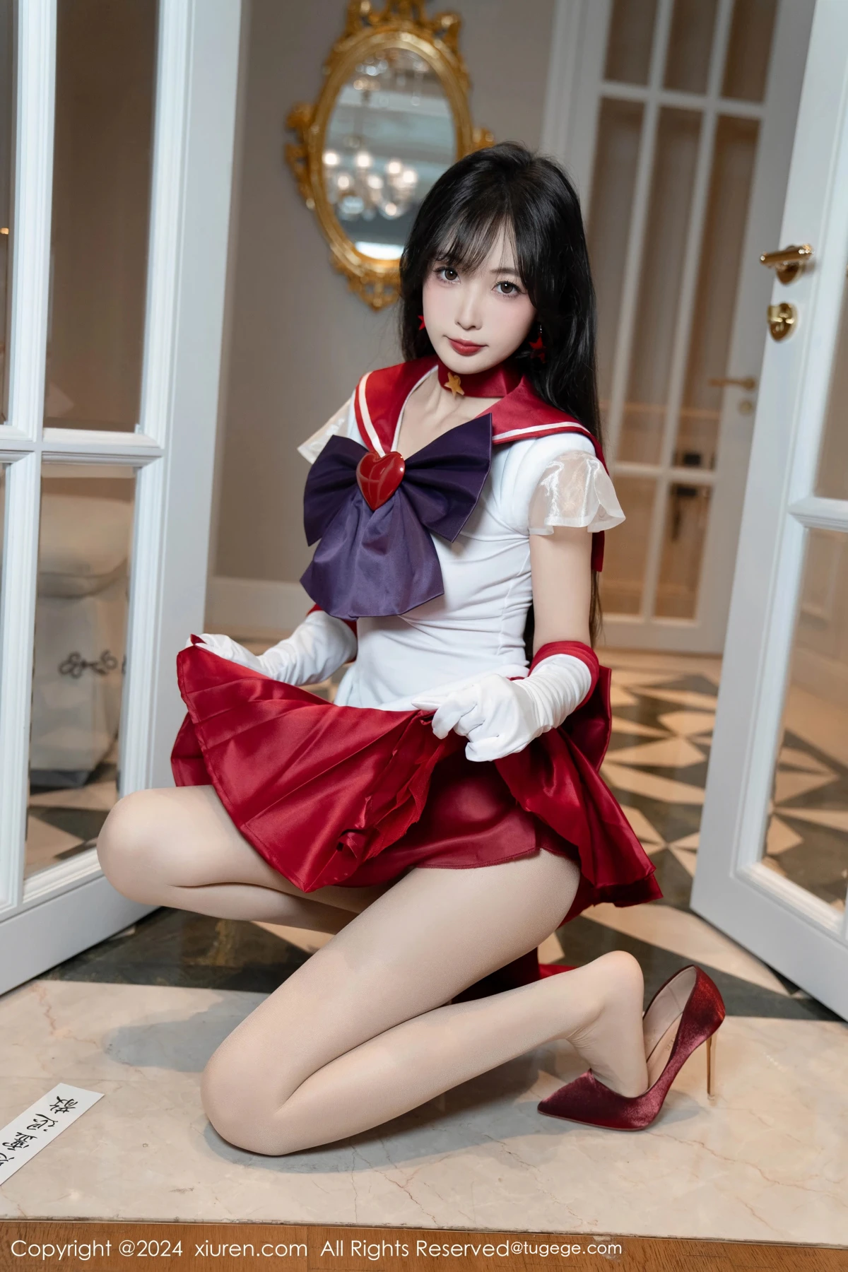 [秀人网] 2024.07.03 No.8800 林星阑#[81P]-10